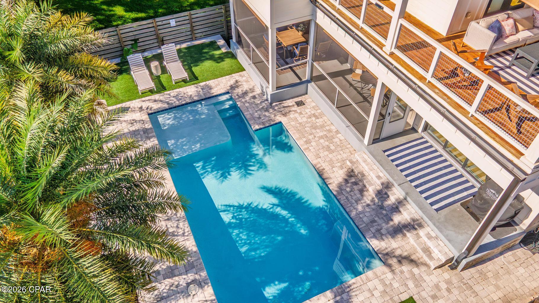 Inlet Beach Heights - Residential