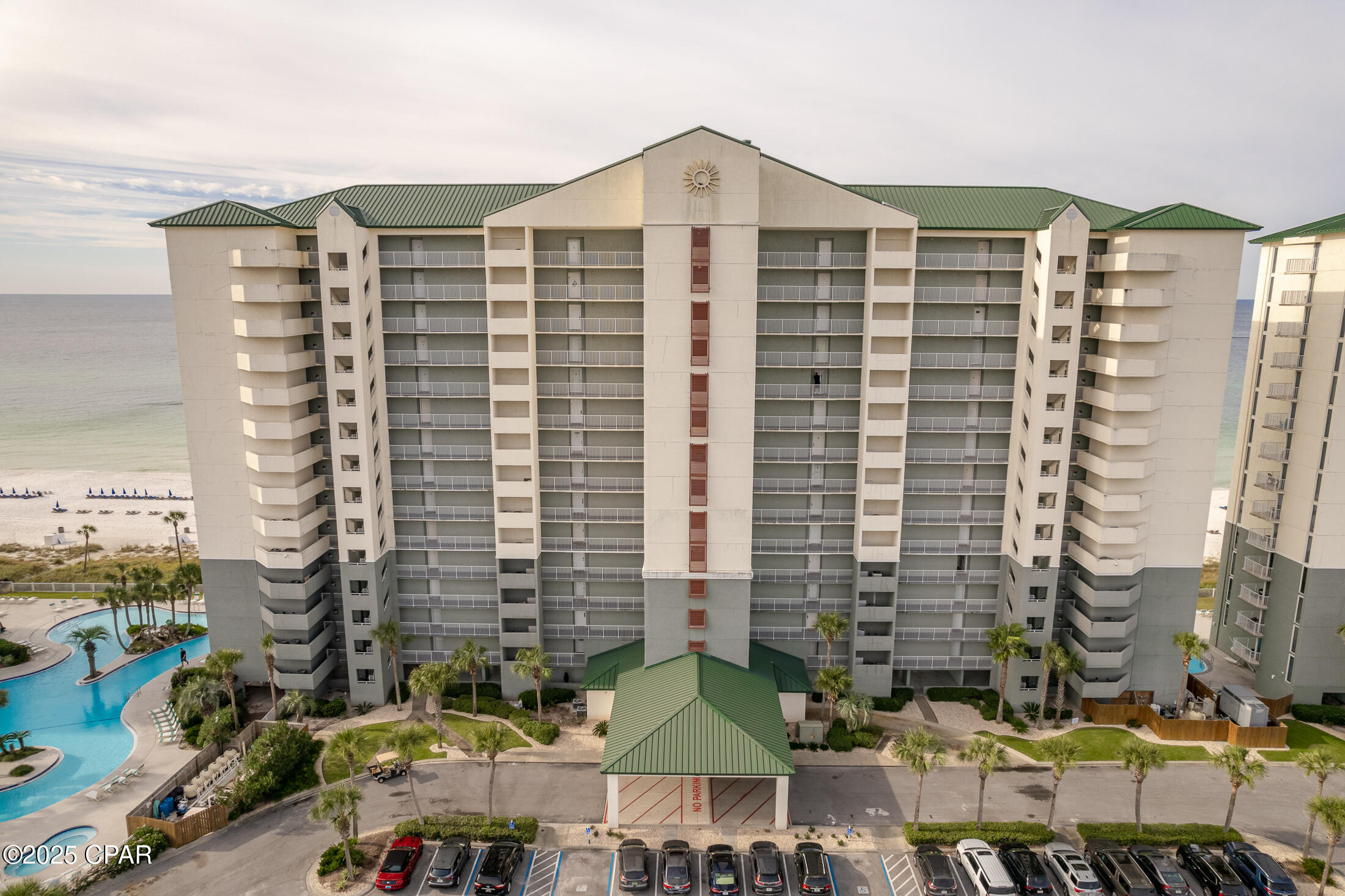 Long Beach Towers I - Residential