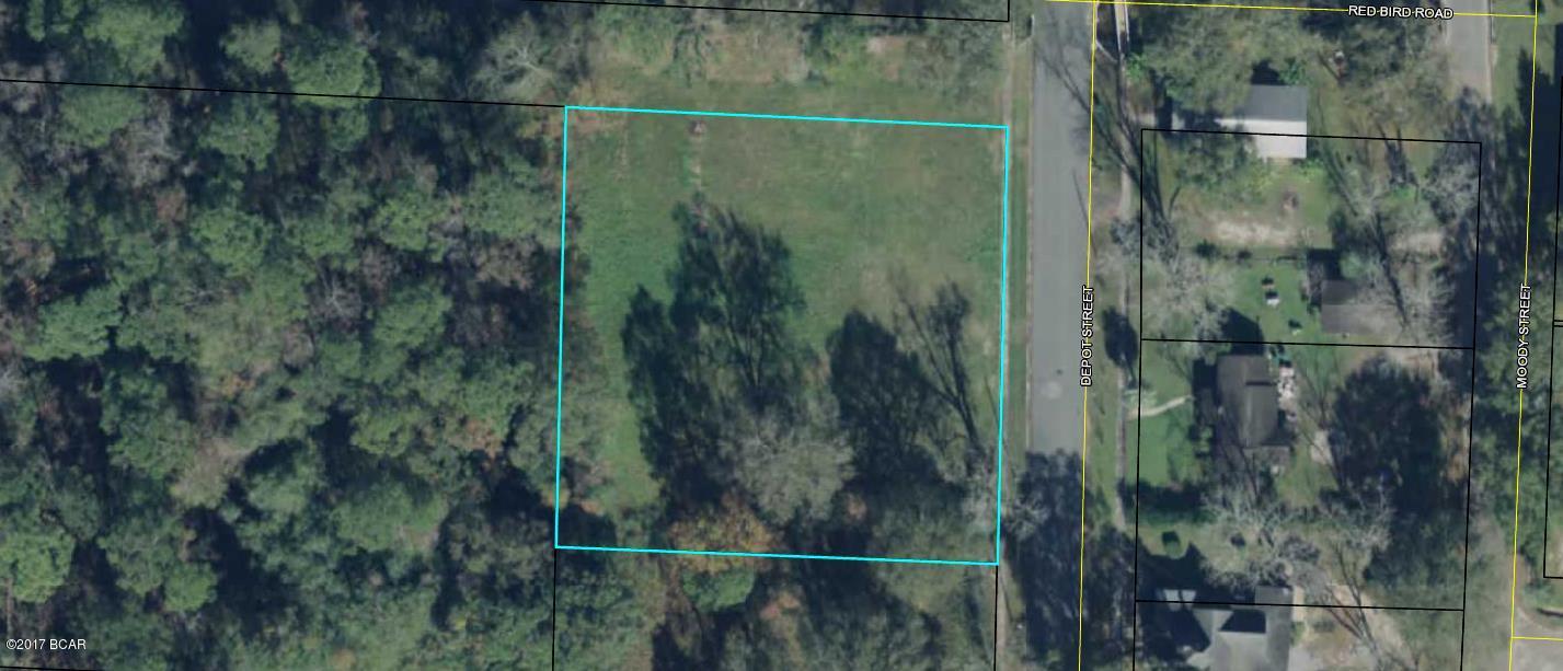 No Named Subdivision - Land