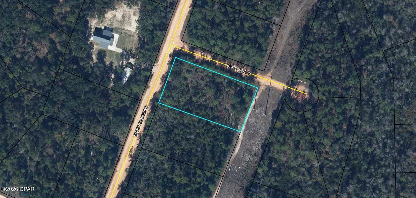 Build your Dream house on this very nice corner lot at the intersection of Lewis Court and Anderson Dr.