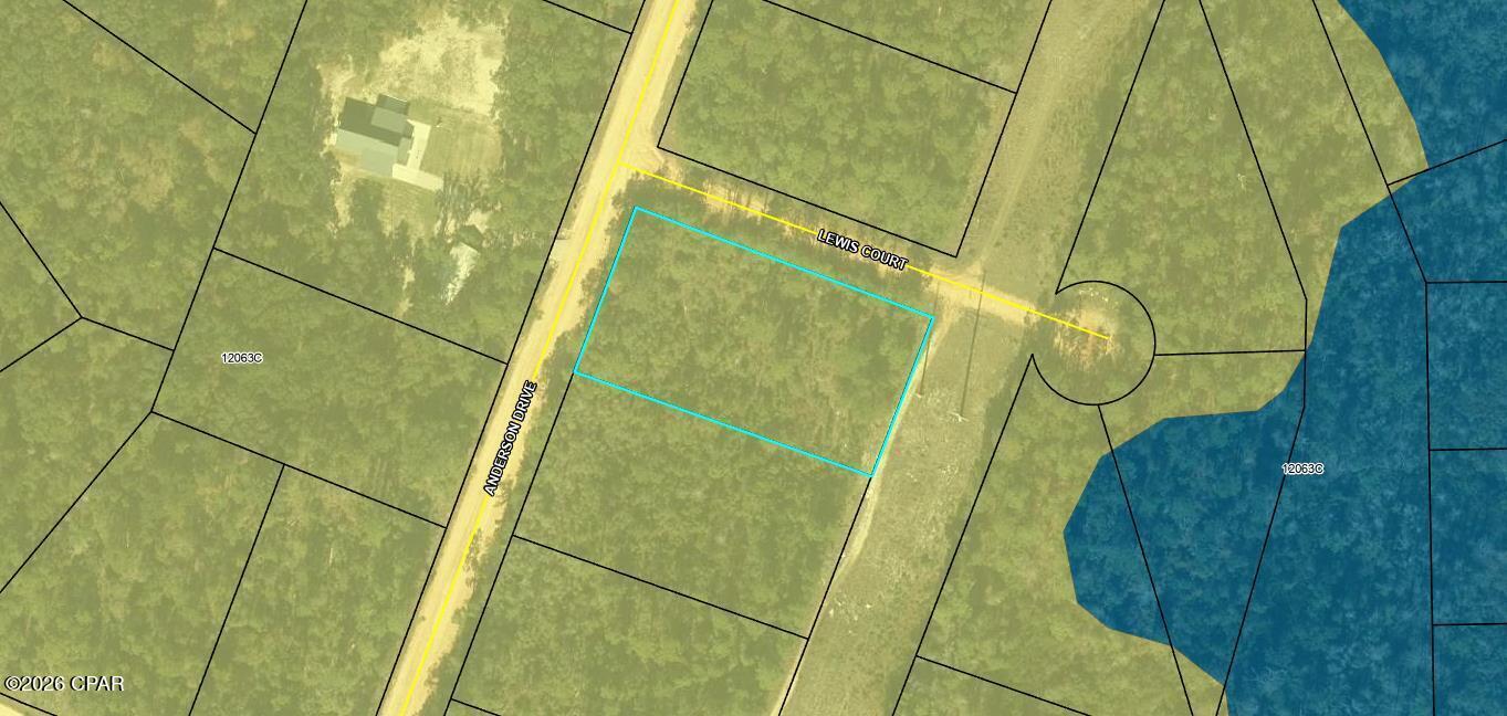Compass Lake Hills Unit 5 - Land