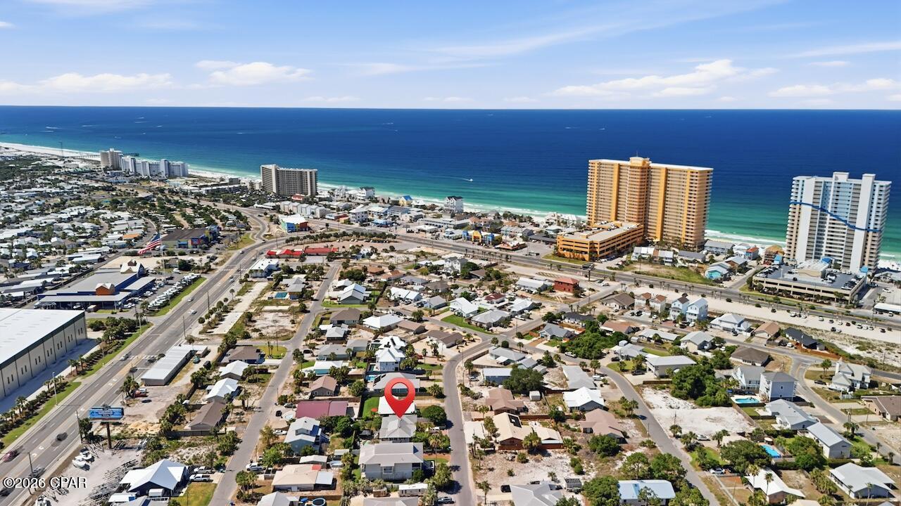 Treasure Island - Residential