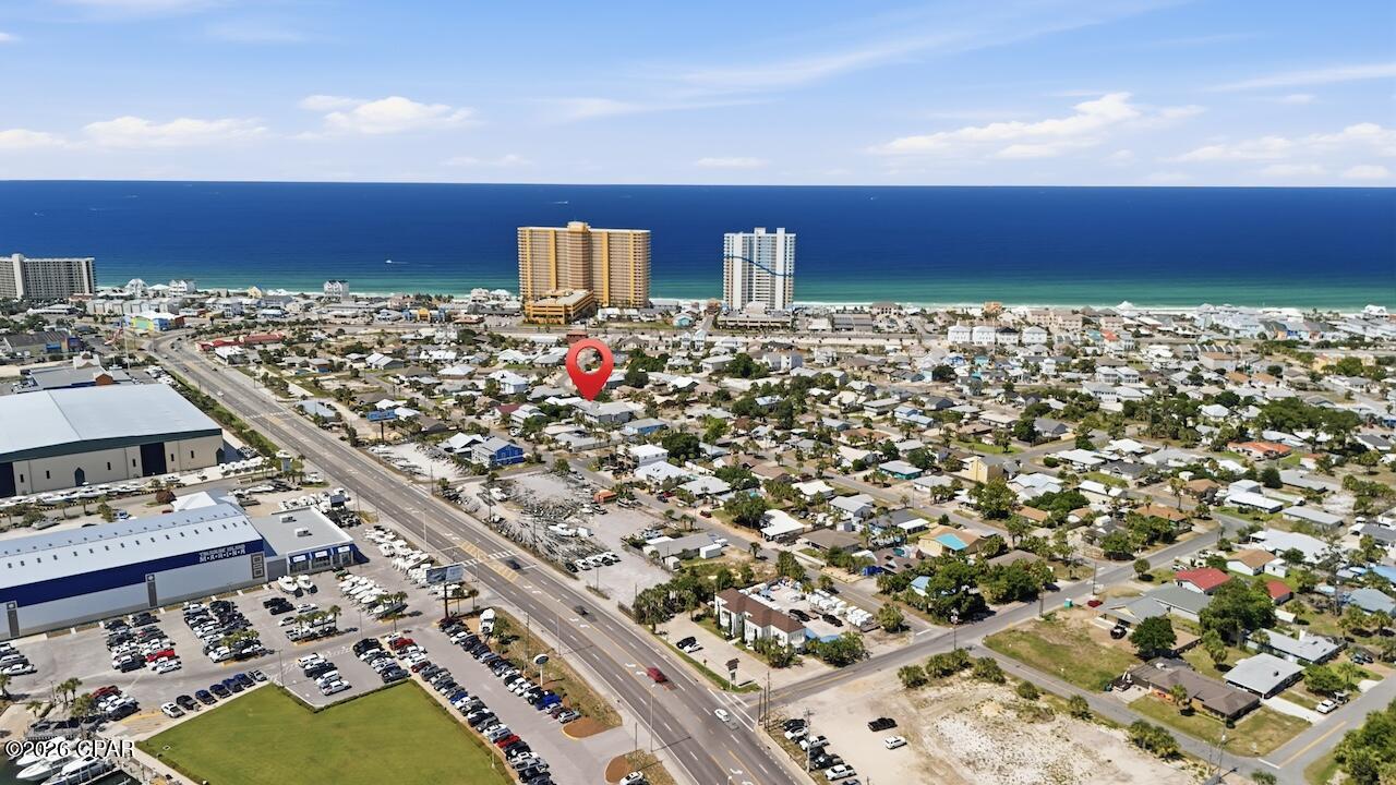 Treasure Island - Residential
