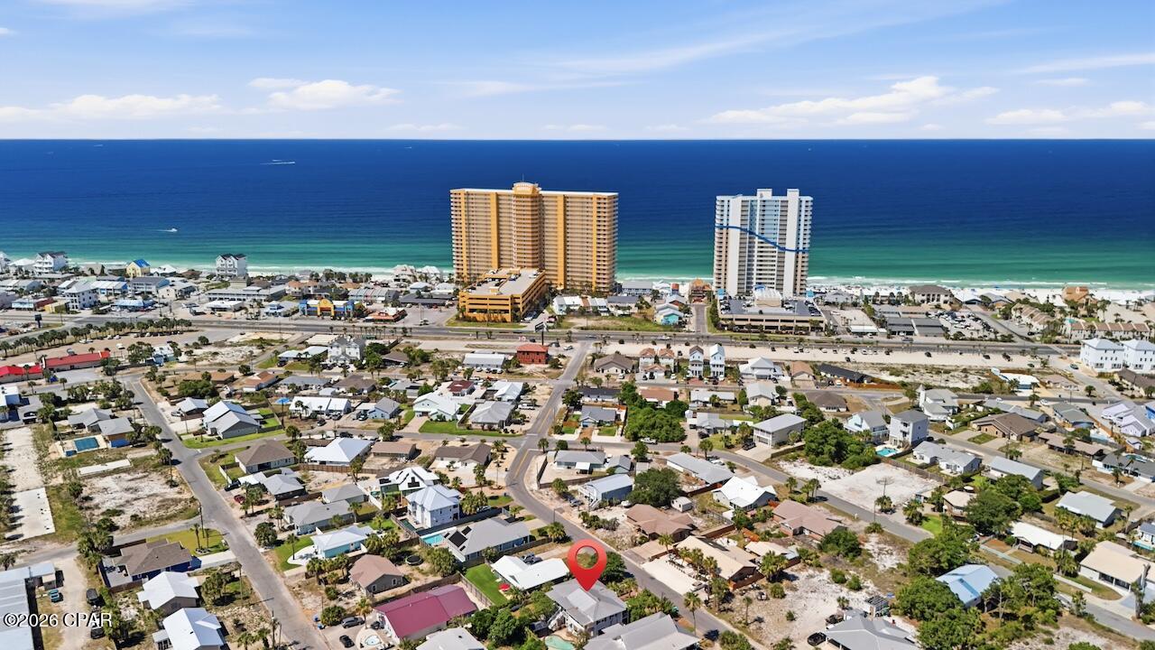Treasure Island - Residential