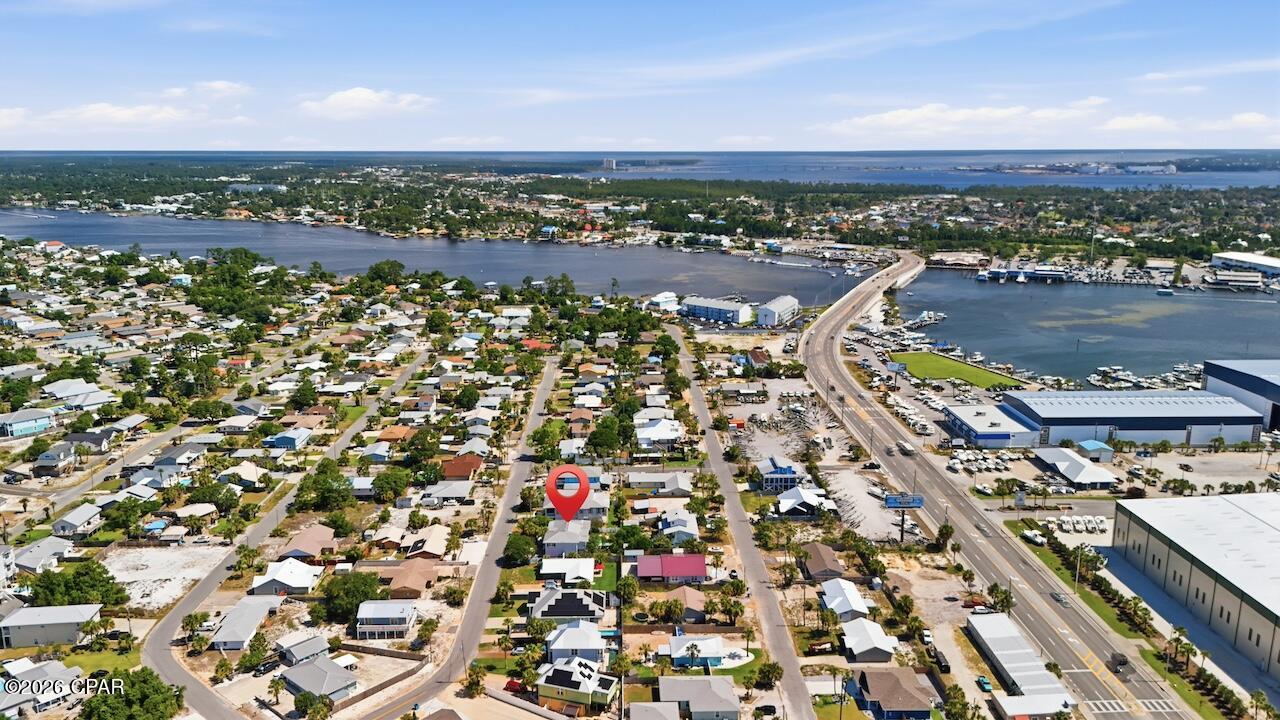 Treasure Island - Residential