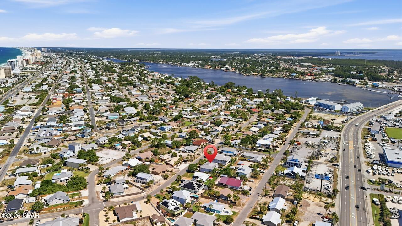 Treasure Island - Residential