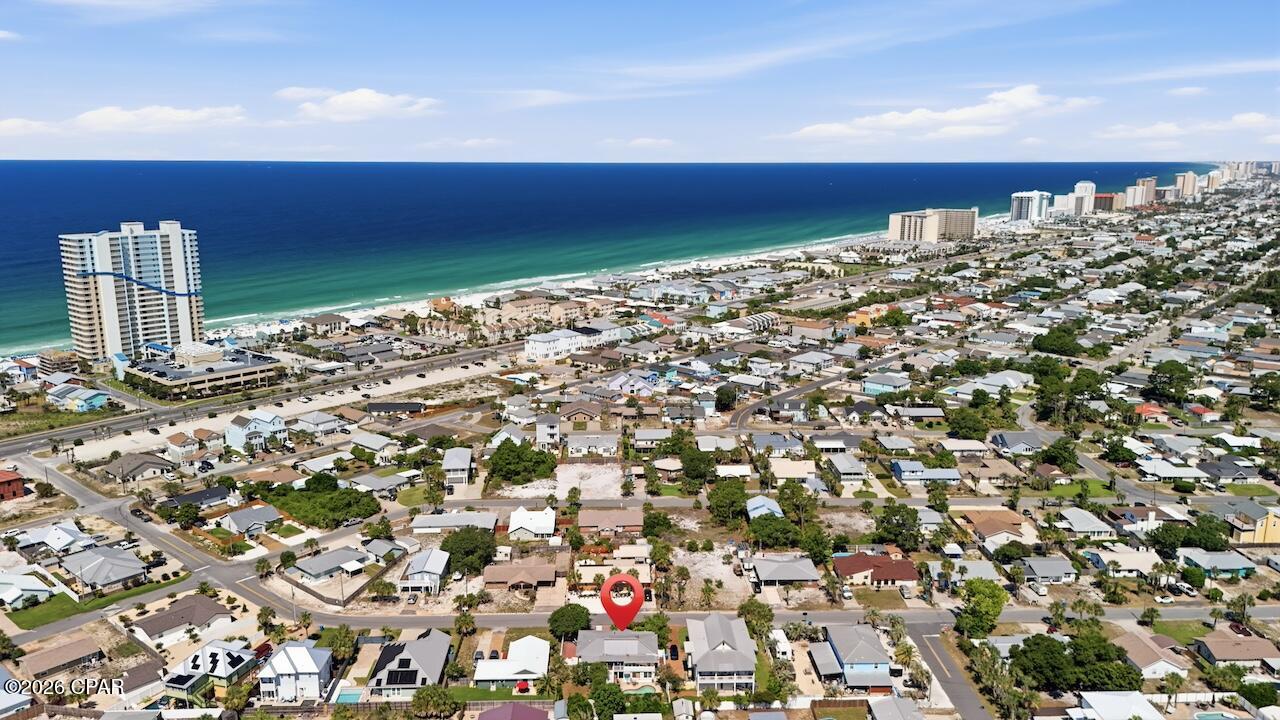 Treasure Island - Residential
