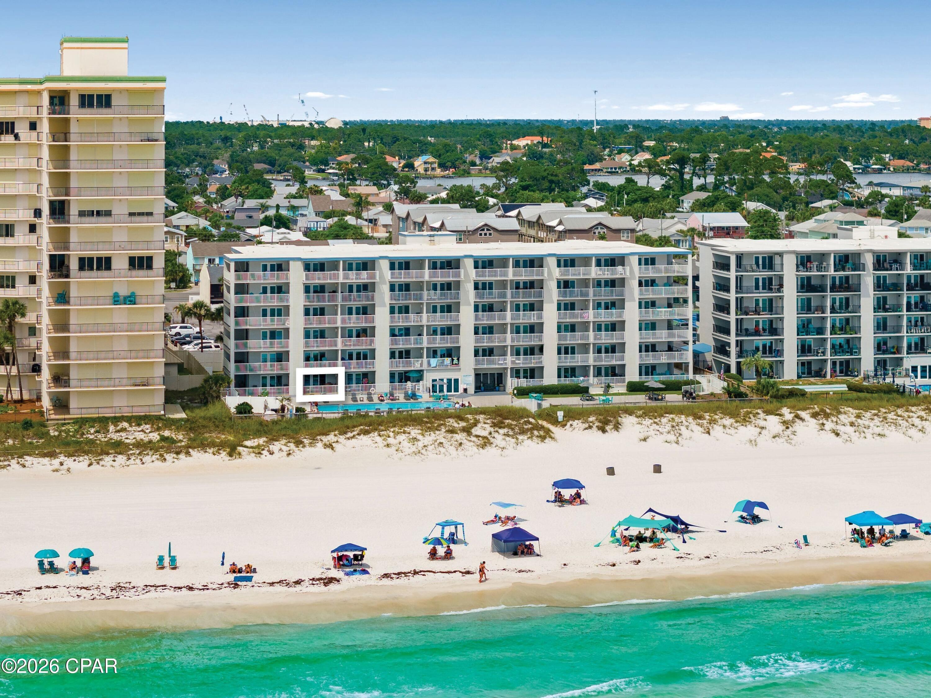 Mariner West Condo - Residential