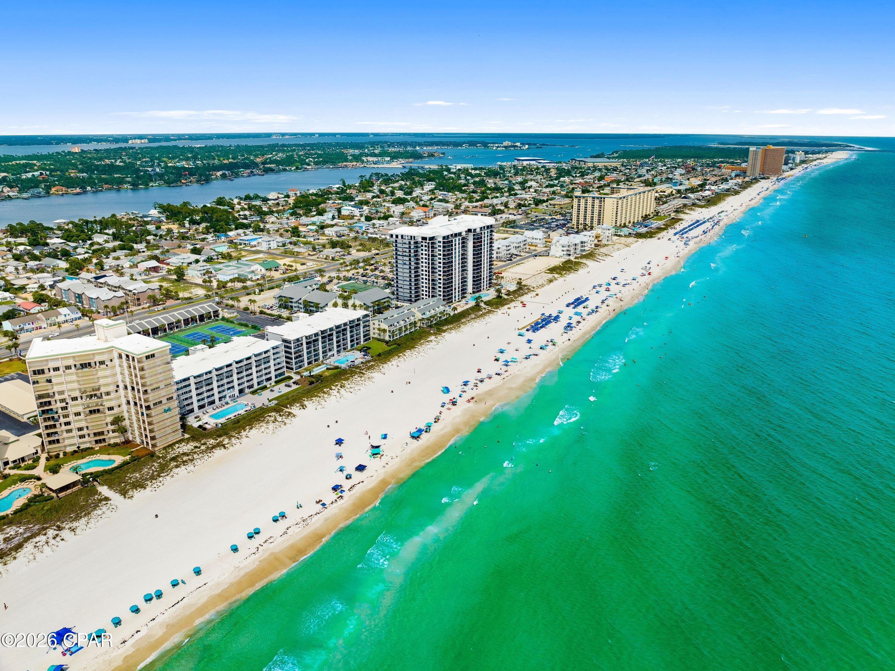 Mariner West Condo - Residential