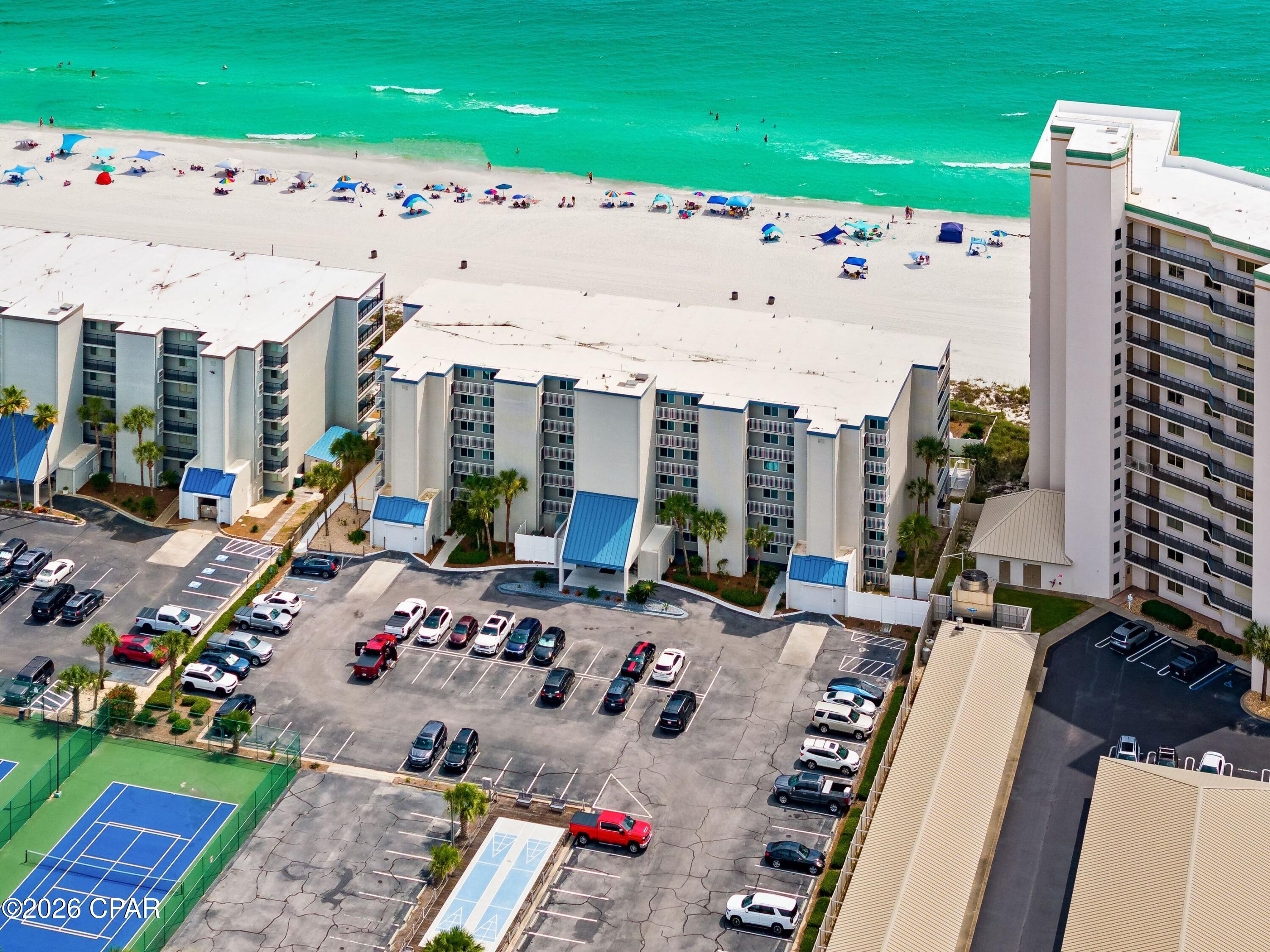 Mariner West Condo - Residential