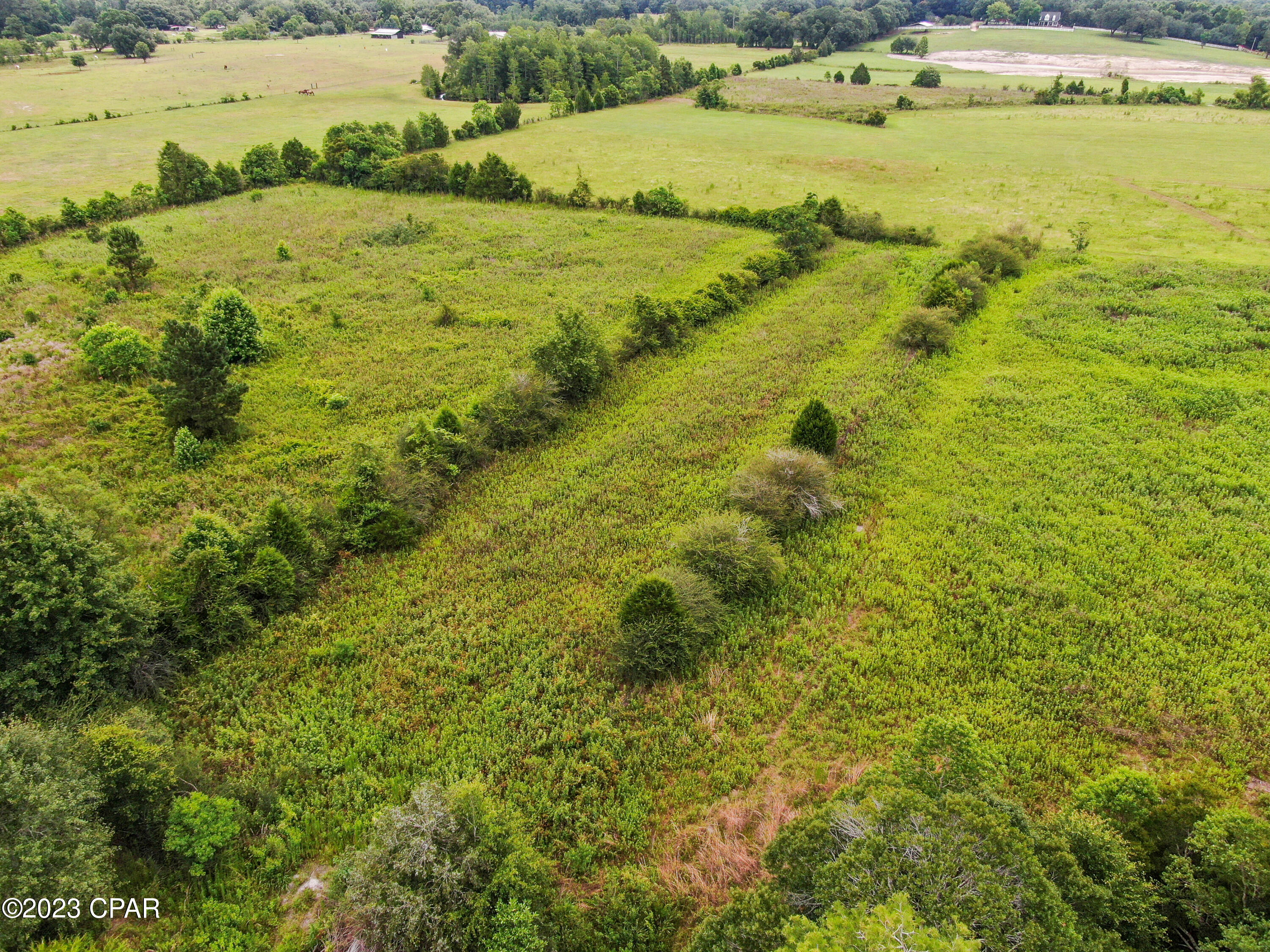 No Named Subdivision - Land
