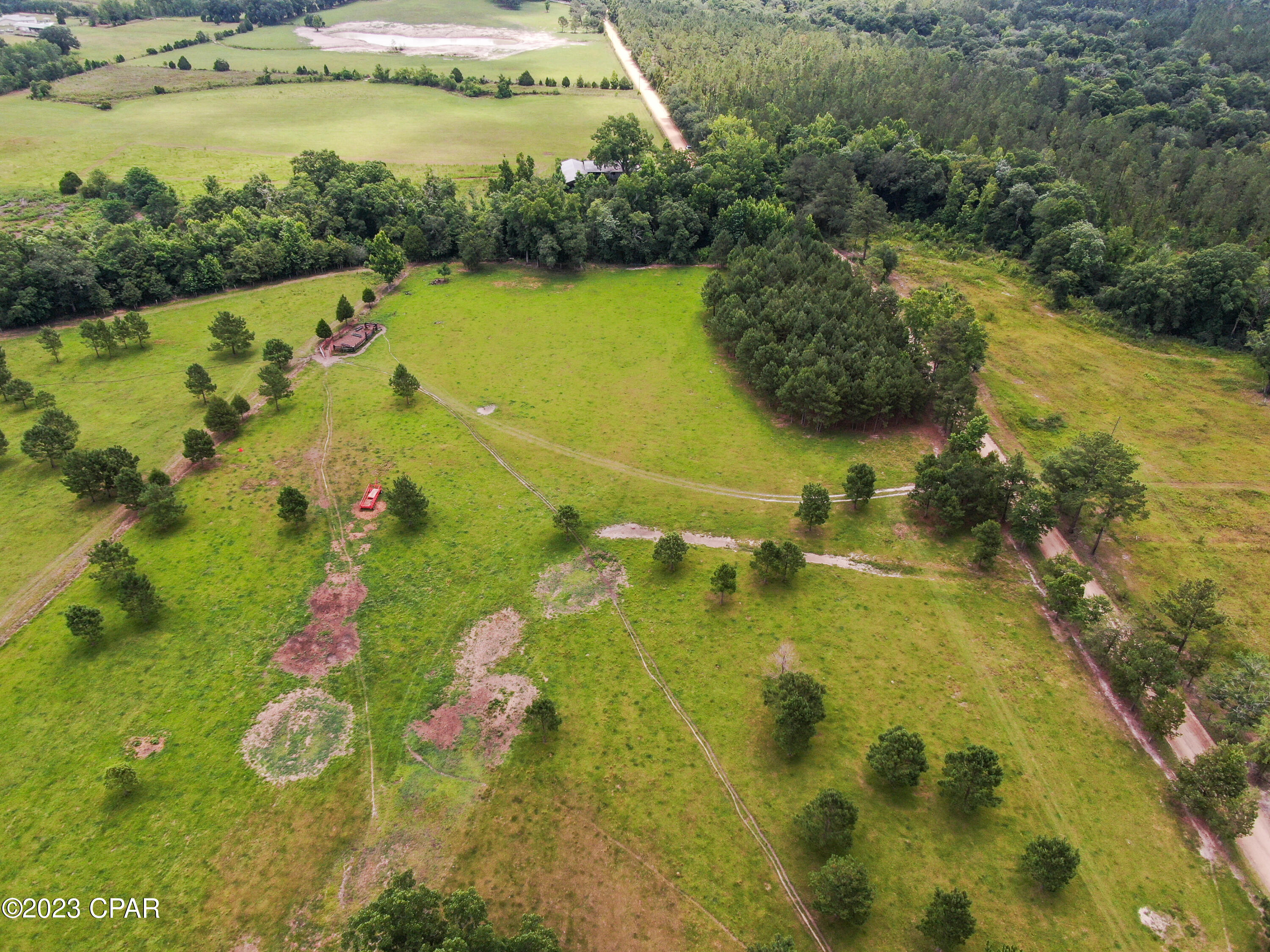 No Named Subdivision - Land