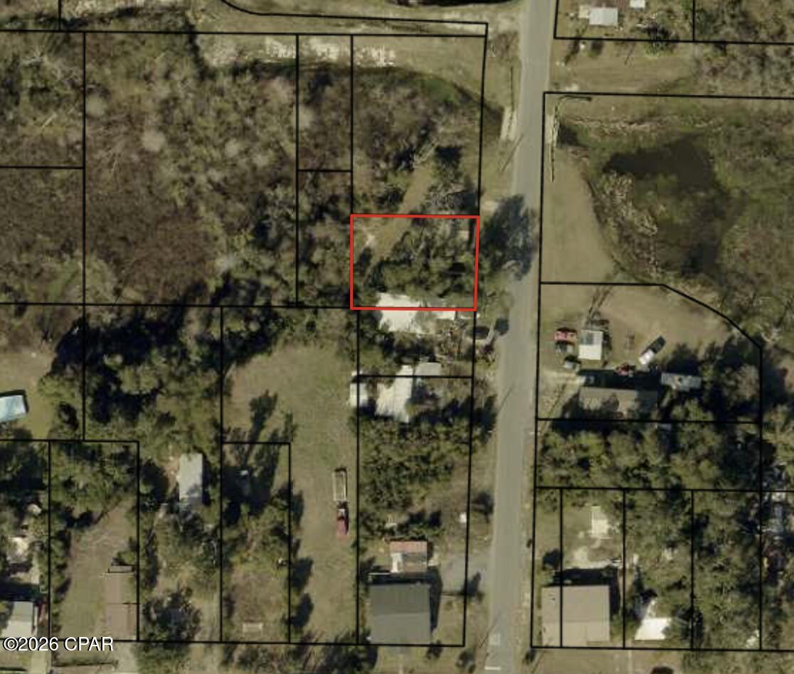 No Named Subdivision - Land
