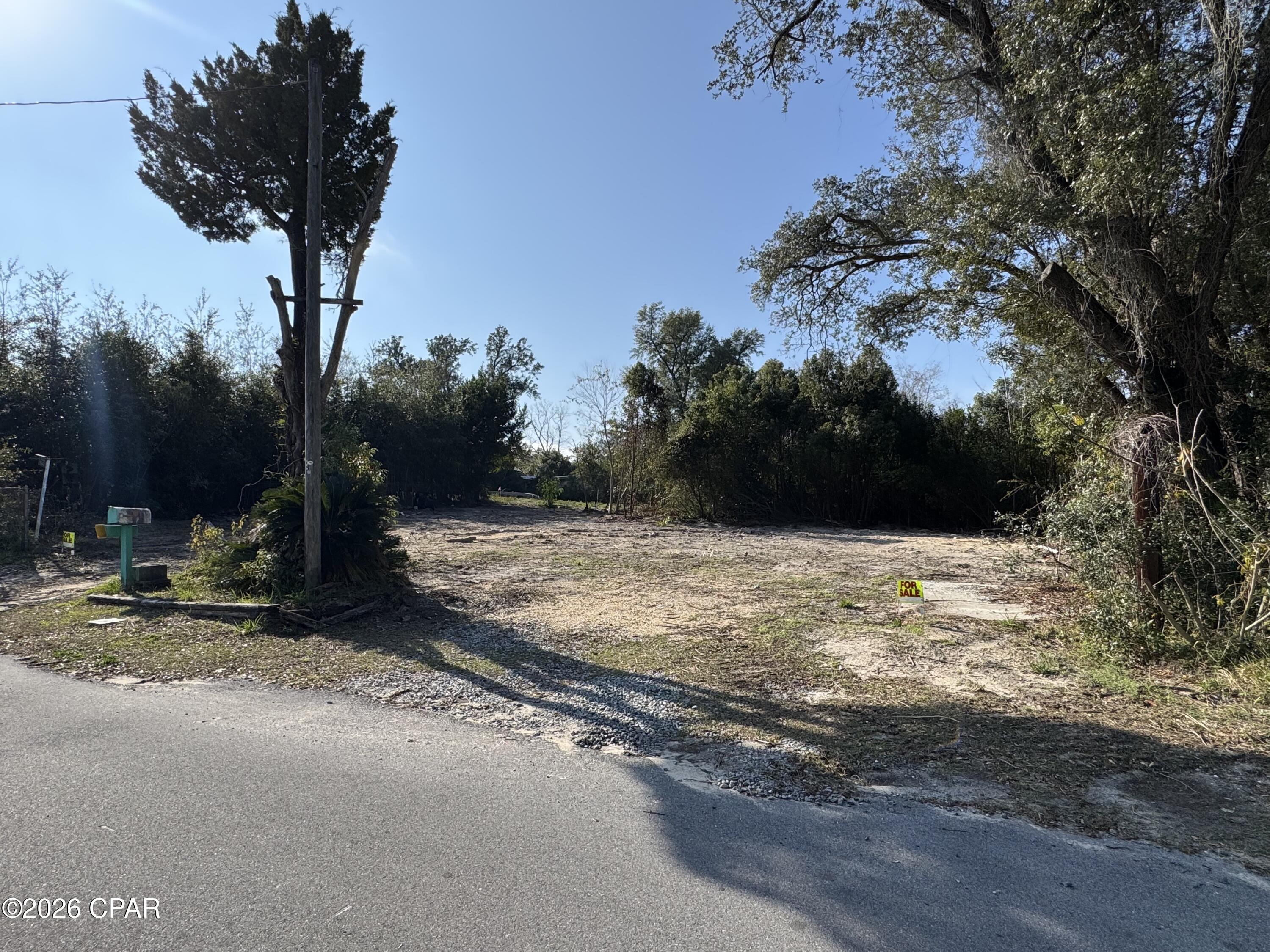 No Named Subdivision - Land