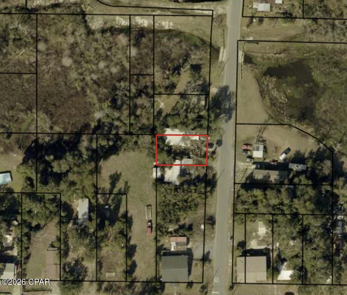 No Named Subdivision - Land