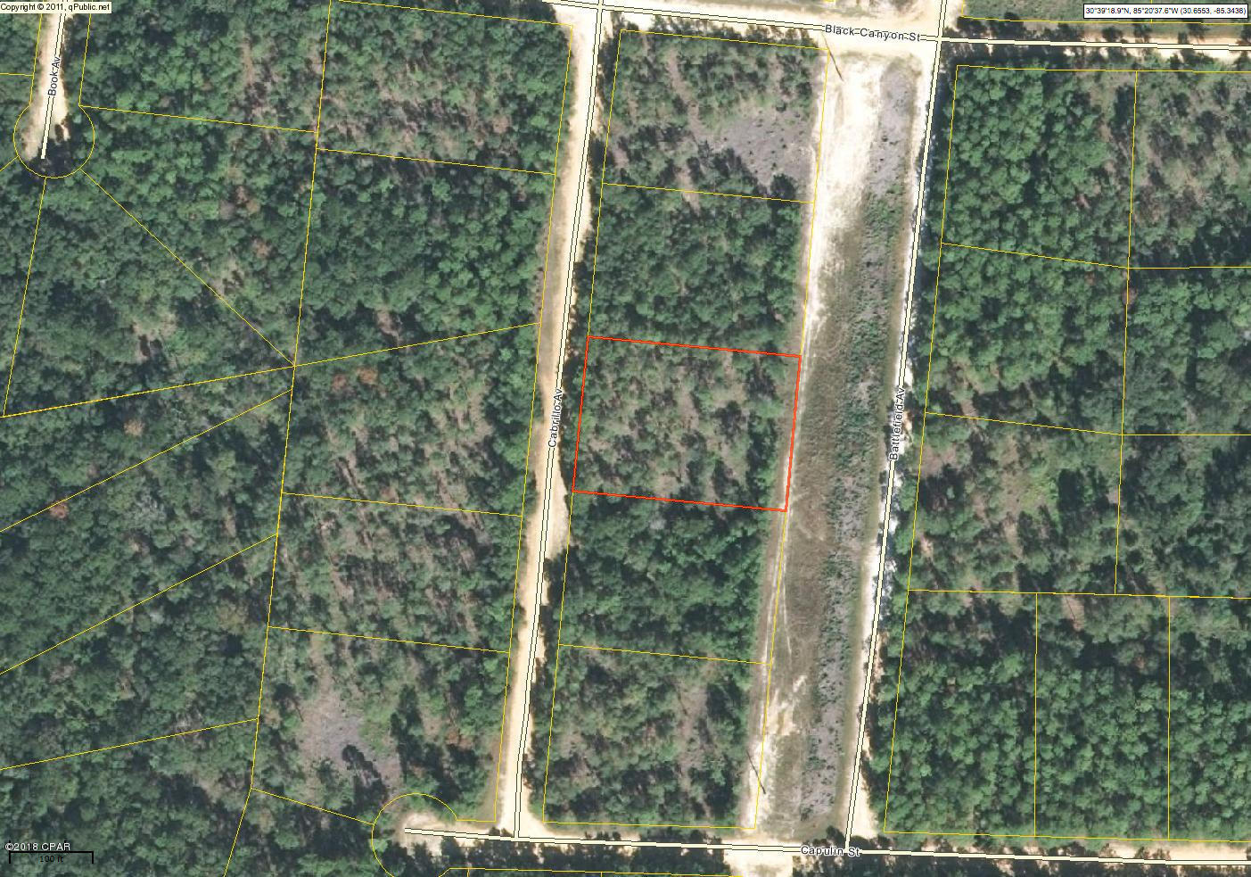 Compass Lake Hills Unit 5 - Land
