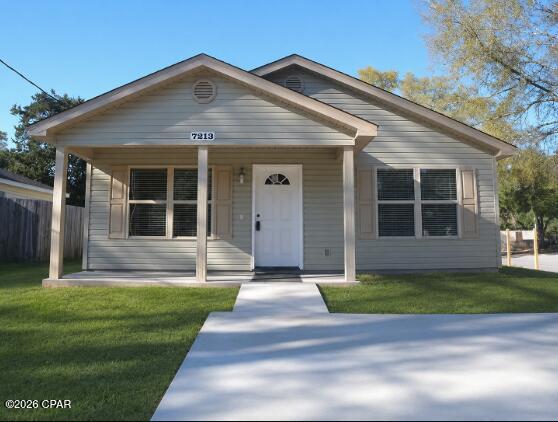 [No Recorded Subdiv] - Residential Lease