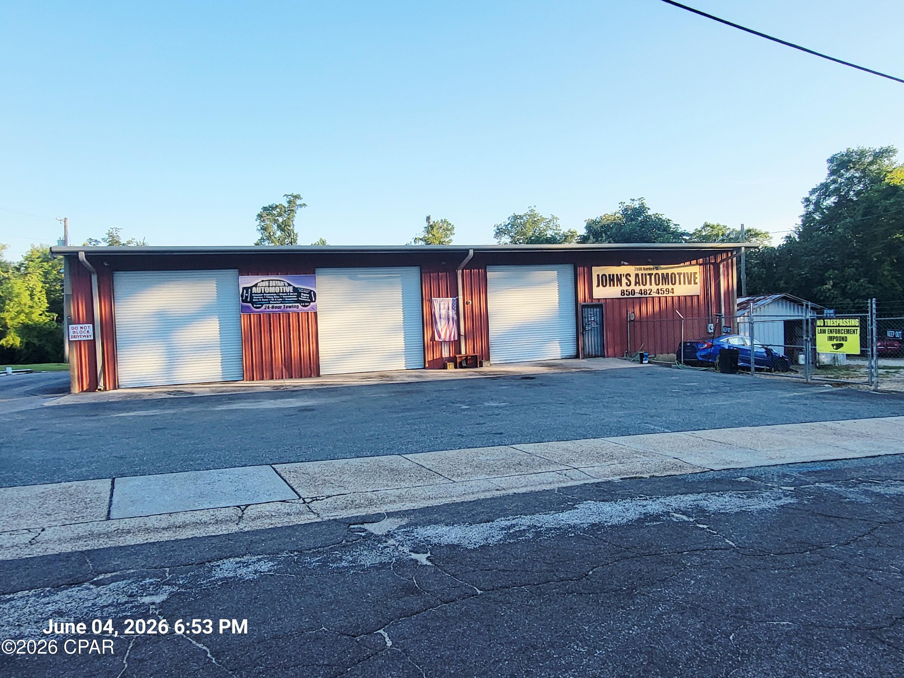 No Named Subdivision - Commercial Sale