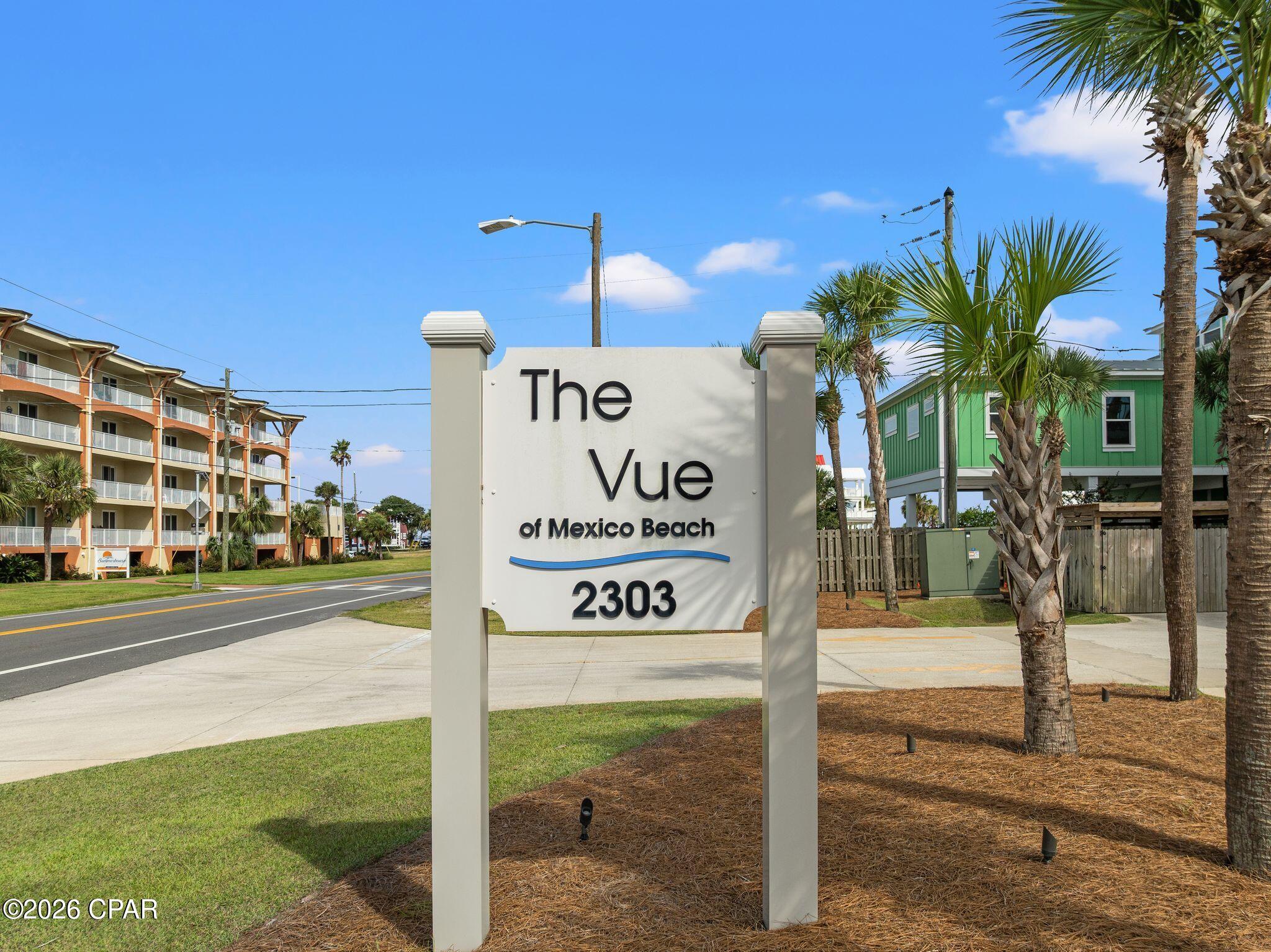The Vue Of Mexico Beach - Residential