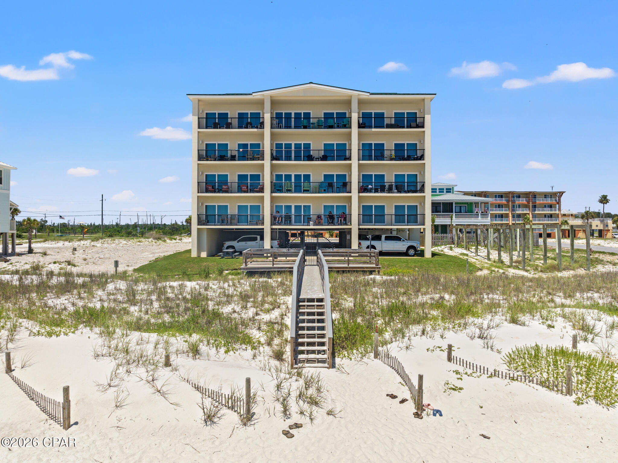 The Vue Of Mexico Beach - Residential