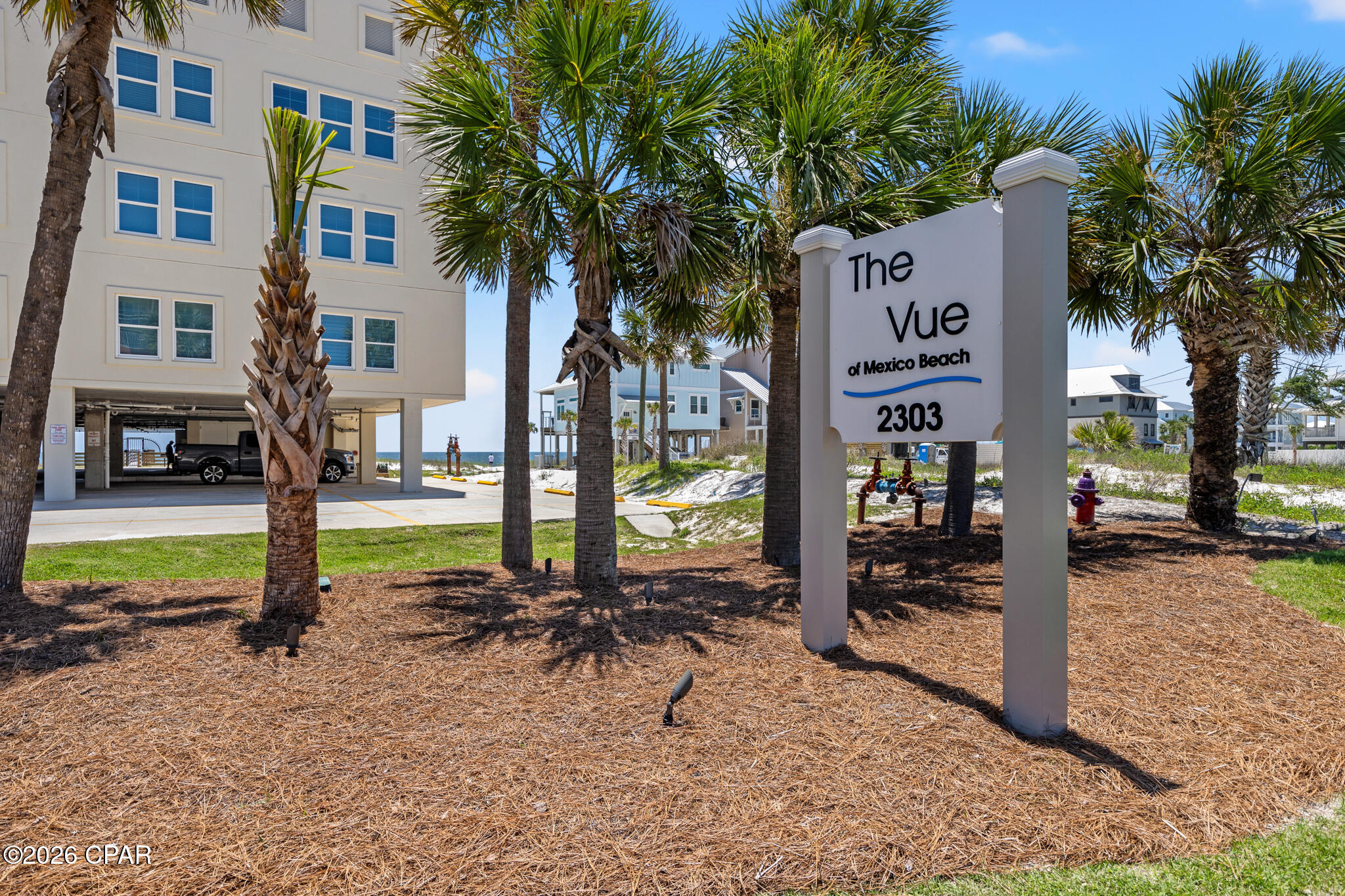 The Vue Of Mexico Beach - Residential