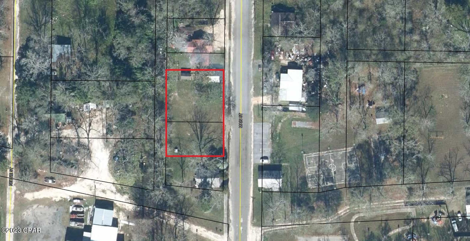 No Named Subdivision - Land