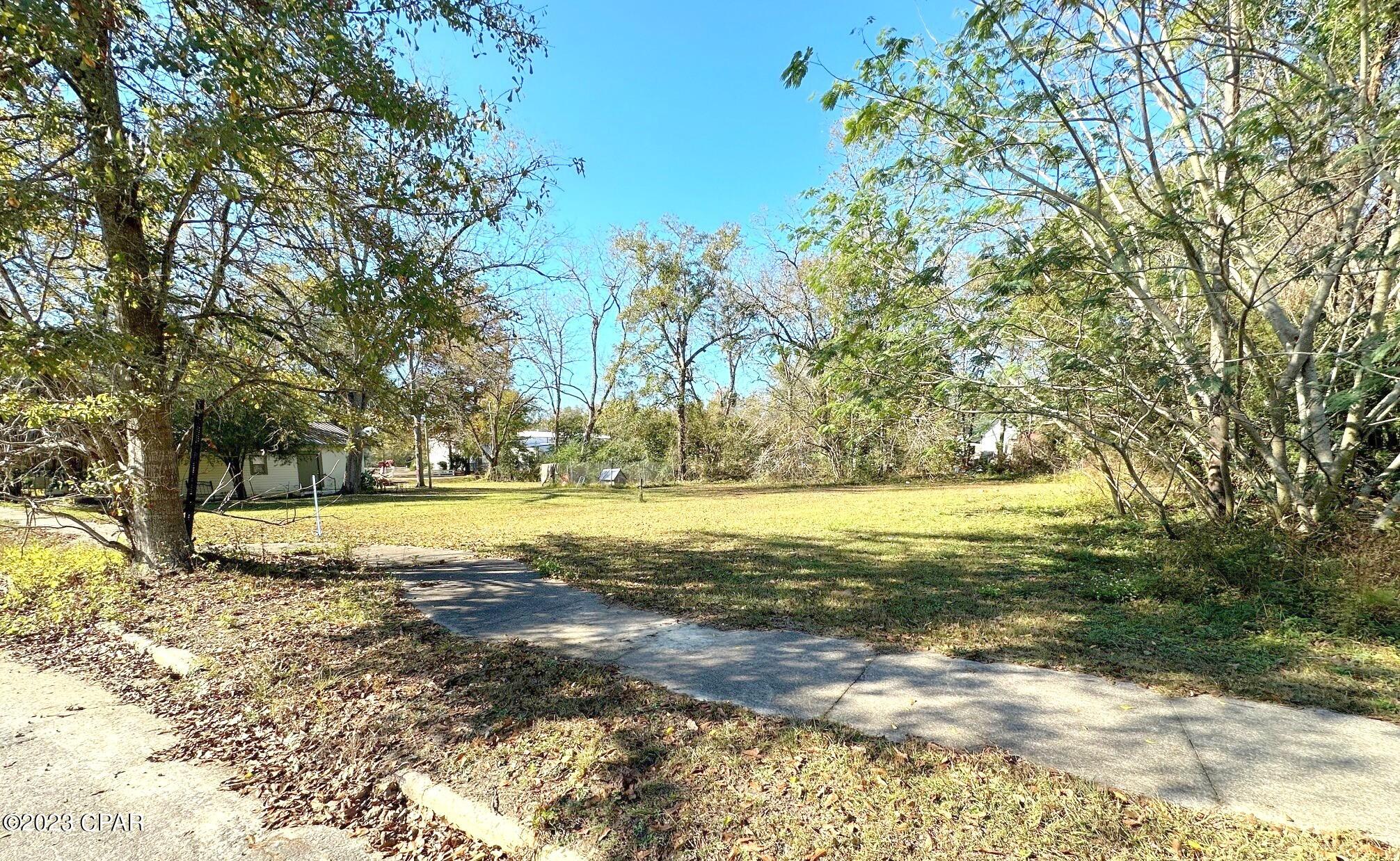 Two city lots located in downtown Noma. Measuring approximately 0.348+/- acres these parcels feature paved road frontage and are primarily cleared.