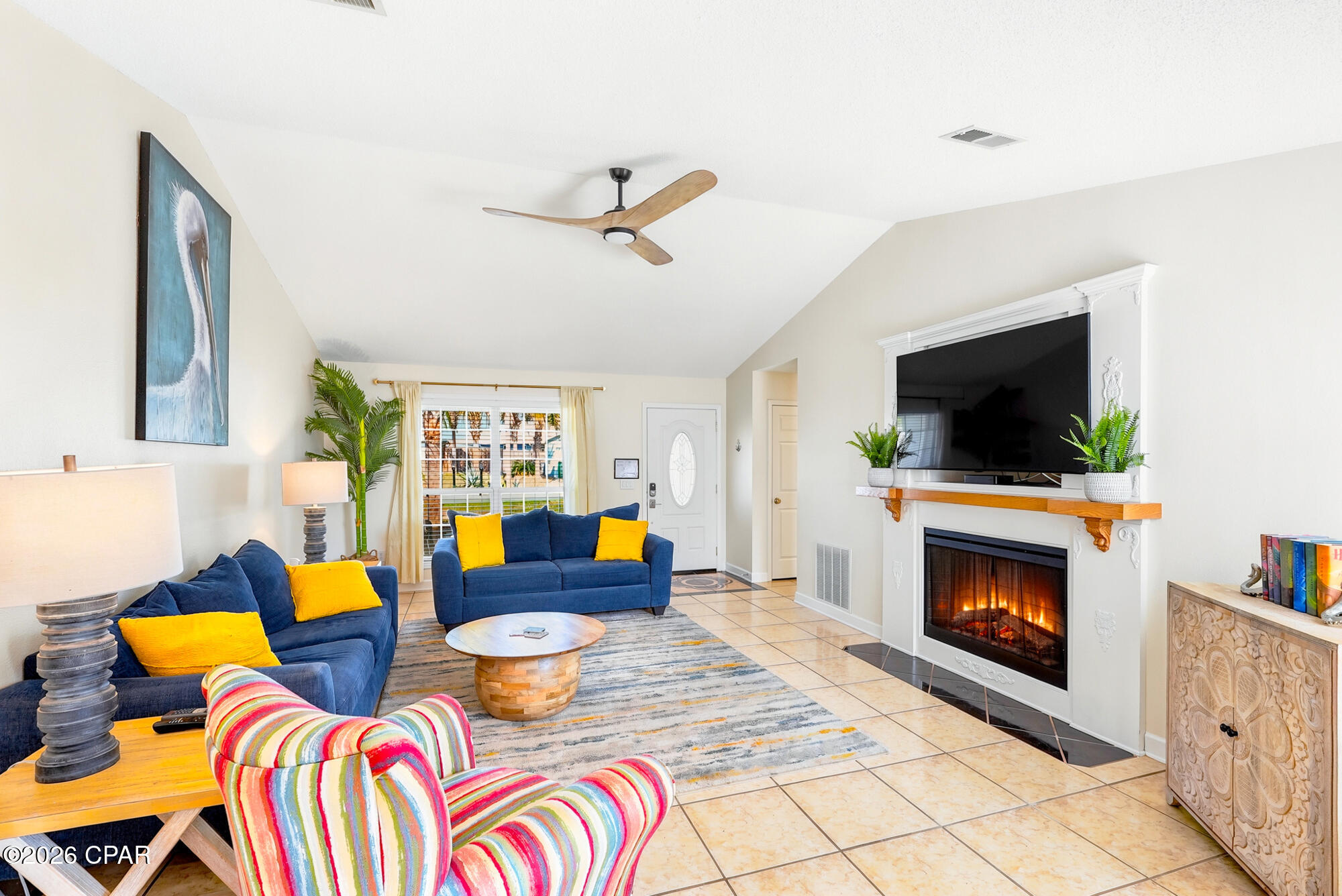 Treasure Island - Residential