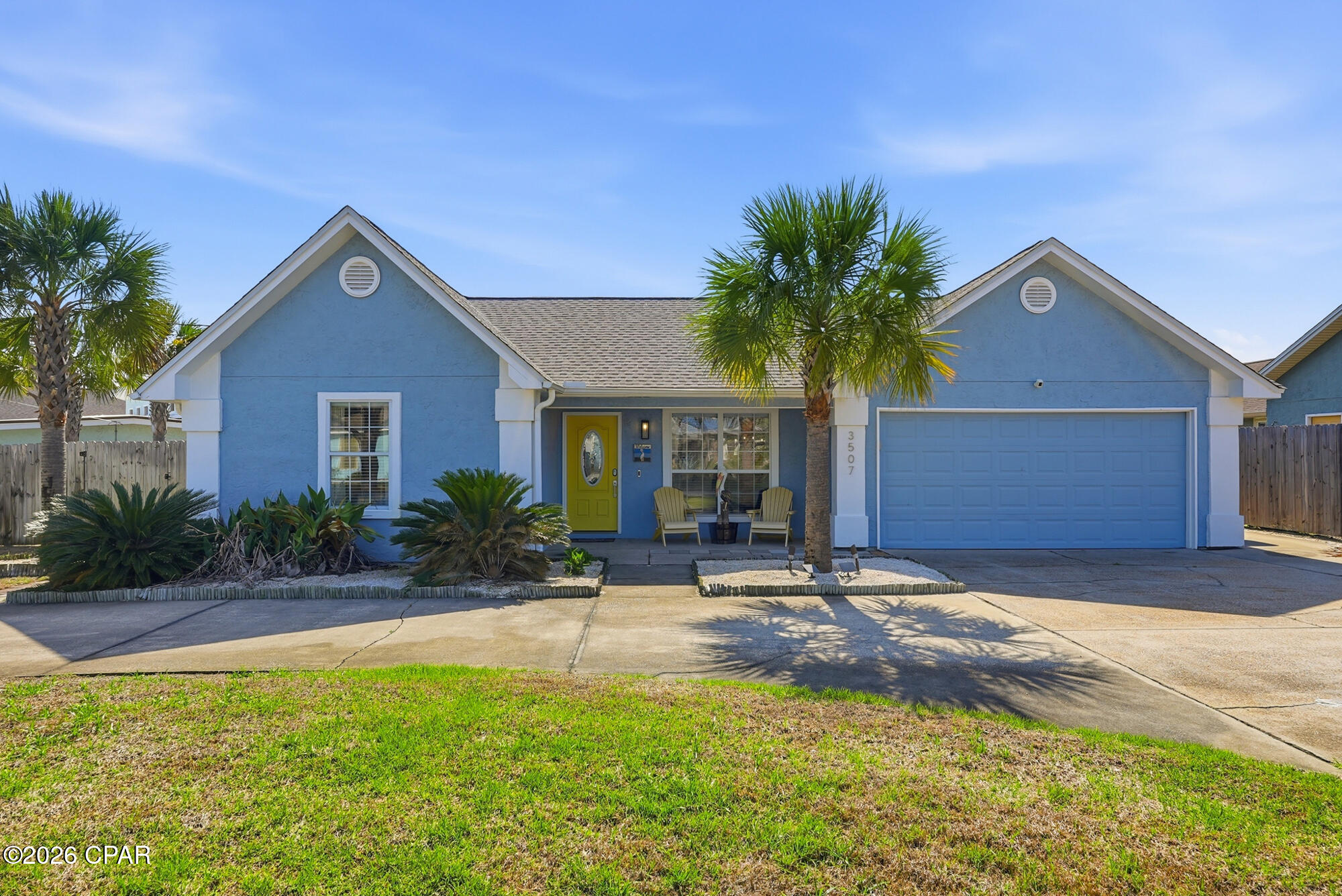 Treasure Island - Residential