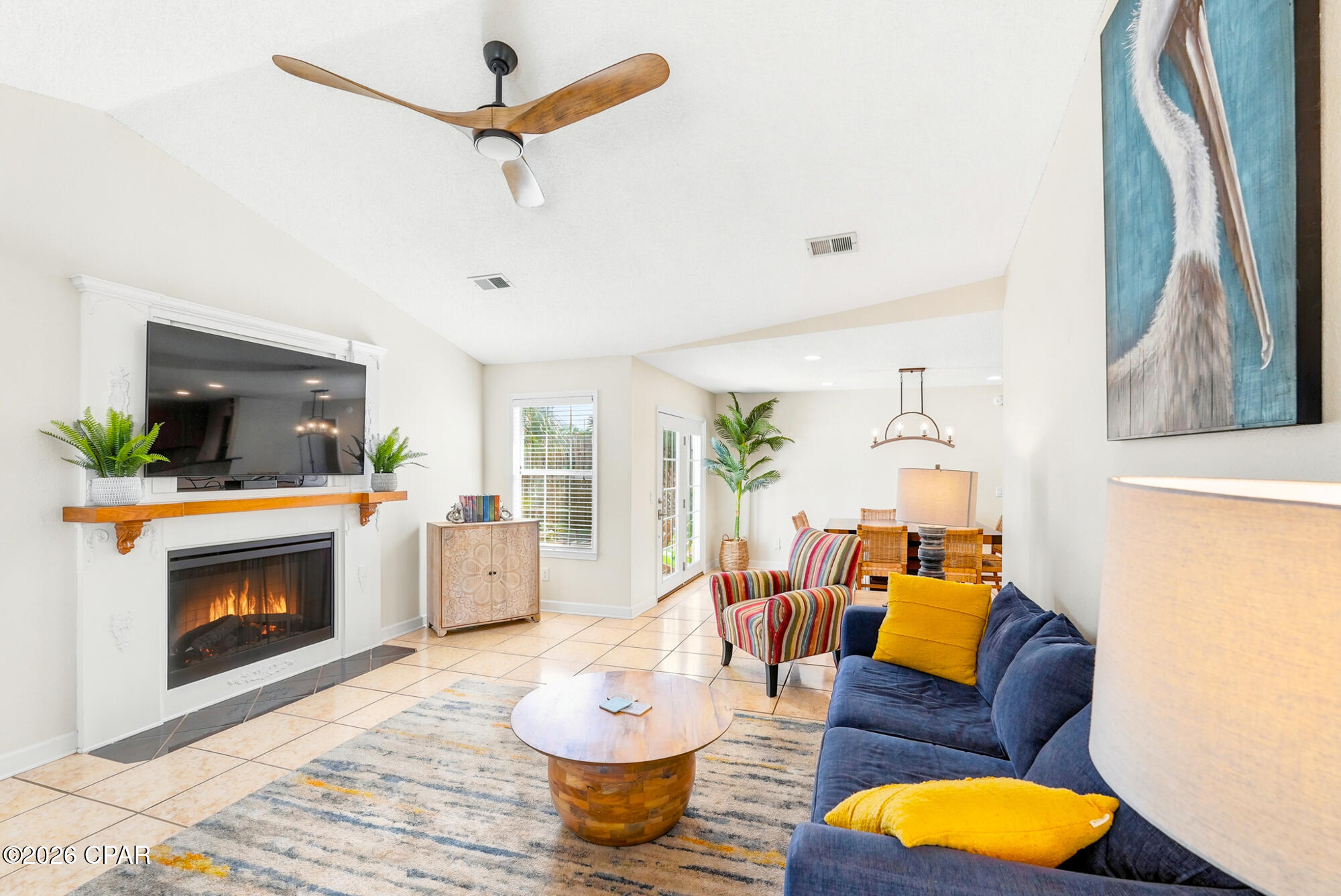 Treasure Island - Residential