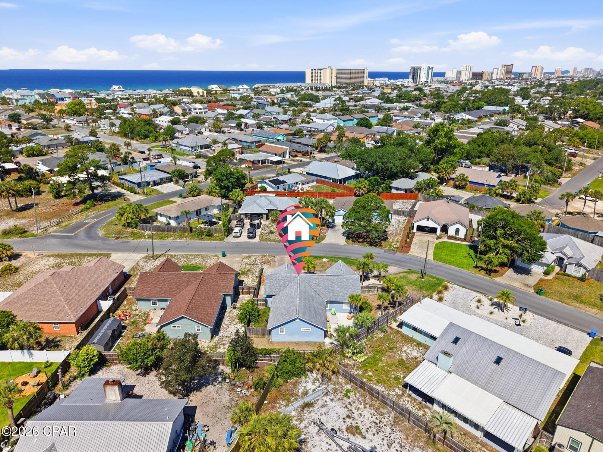 Treasure Island - Residential