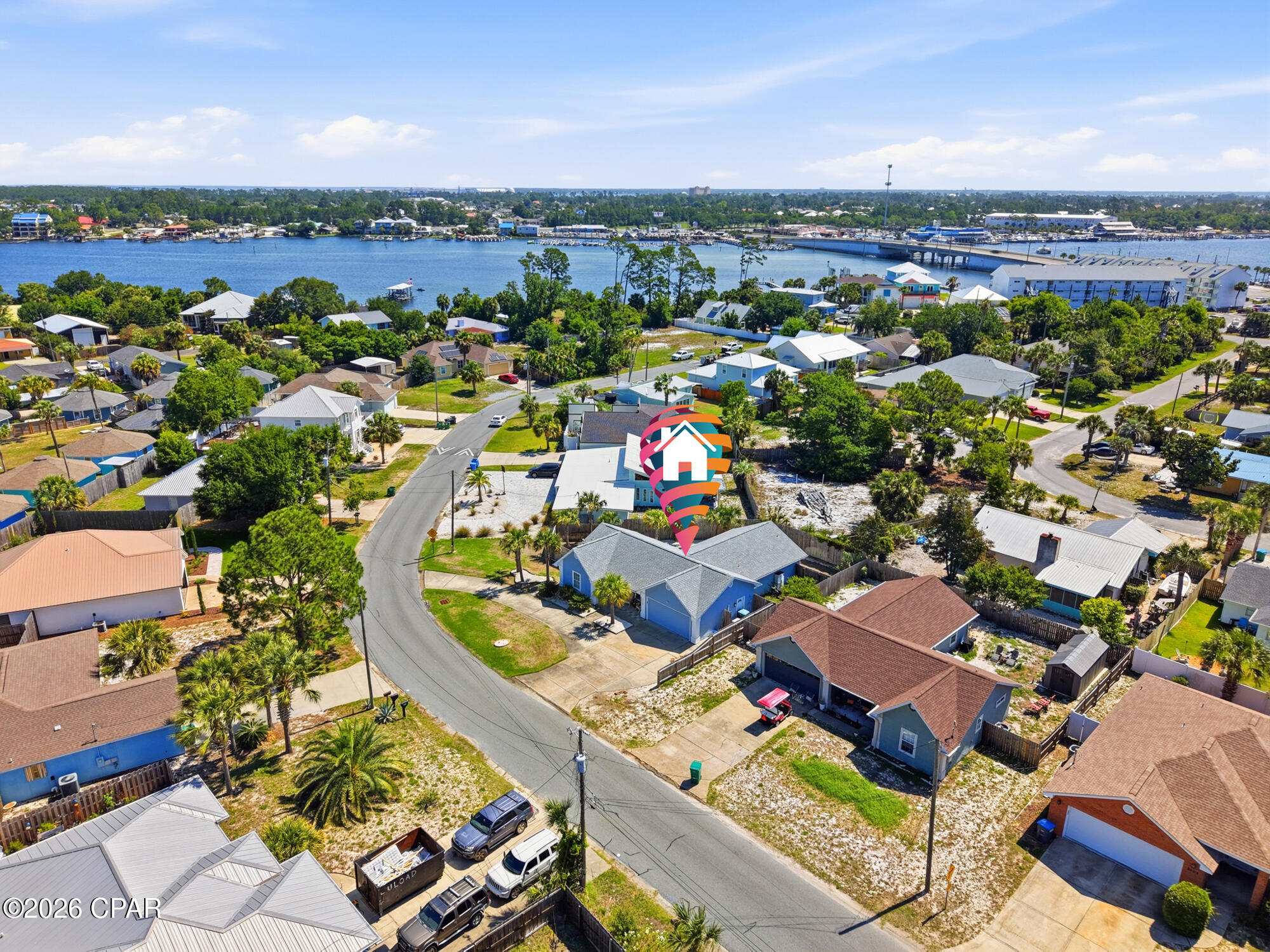Treasure Island - Residential
