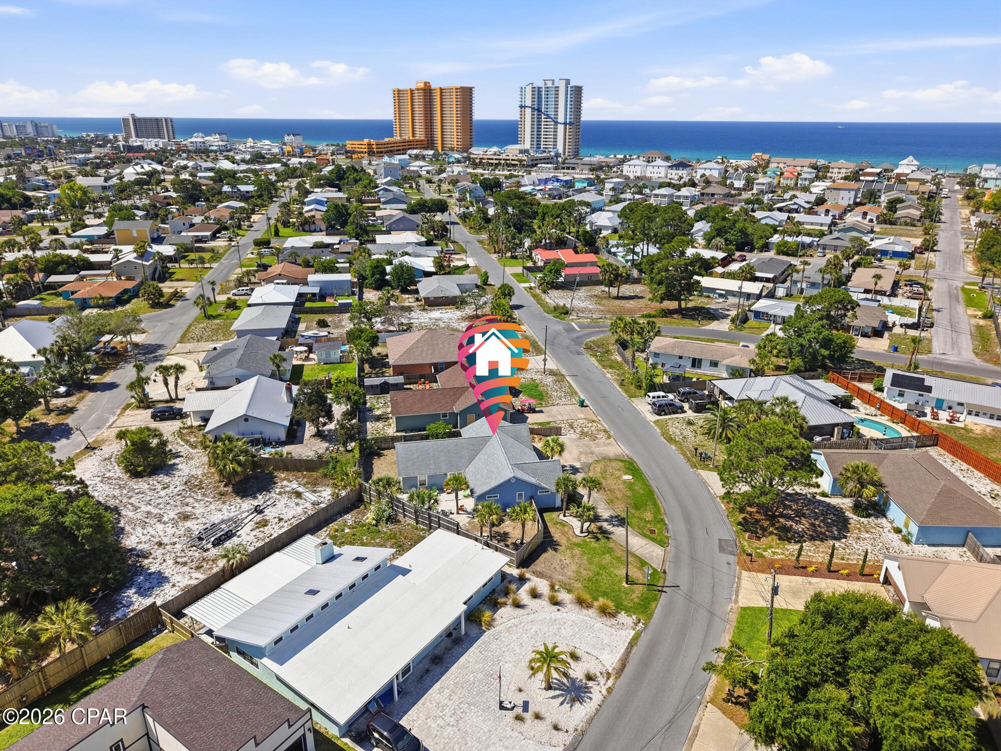 Treasure Island - Residential