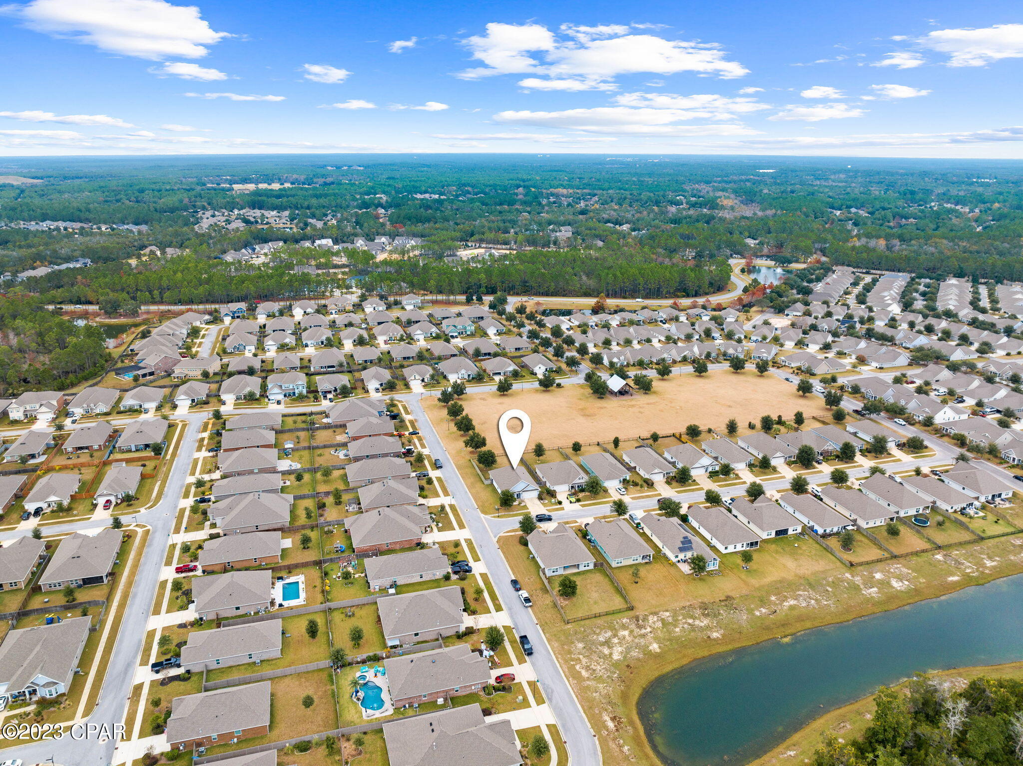 Hammock Bay - Residential