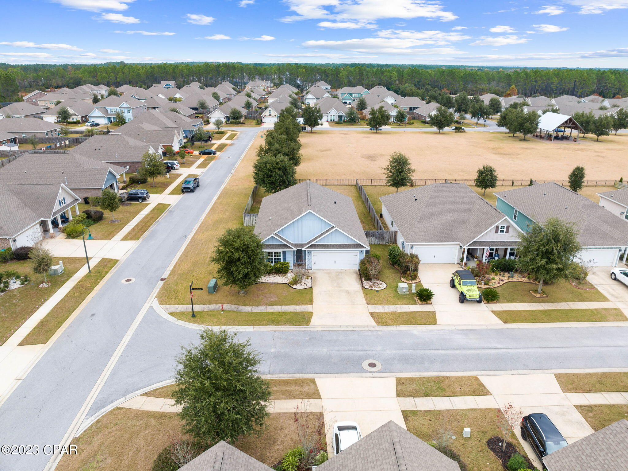 Hammock Bay - Residential