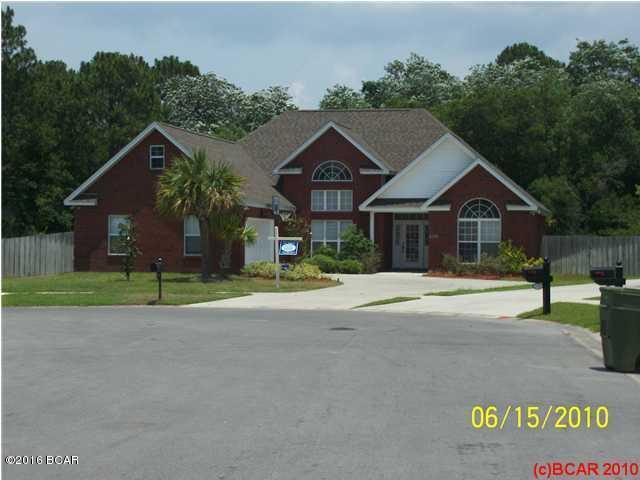 Beautiful brick home located in Camryn's Crossing subdivision. This is a 3 bedroom 2 bath home featuring a 2 car garage, fireplace with a split bedroom plan. The kitchen features Corian counter tops, stainless steel appliances and a breakfast nook. The dining room has hard wood floors and elevated ceiling. The master bedroom features tray ceiling with a large master bathroom with separate whirlpool tub and shower with walk in closet.