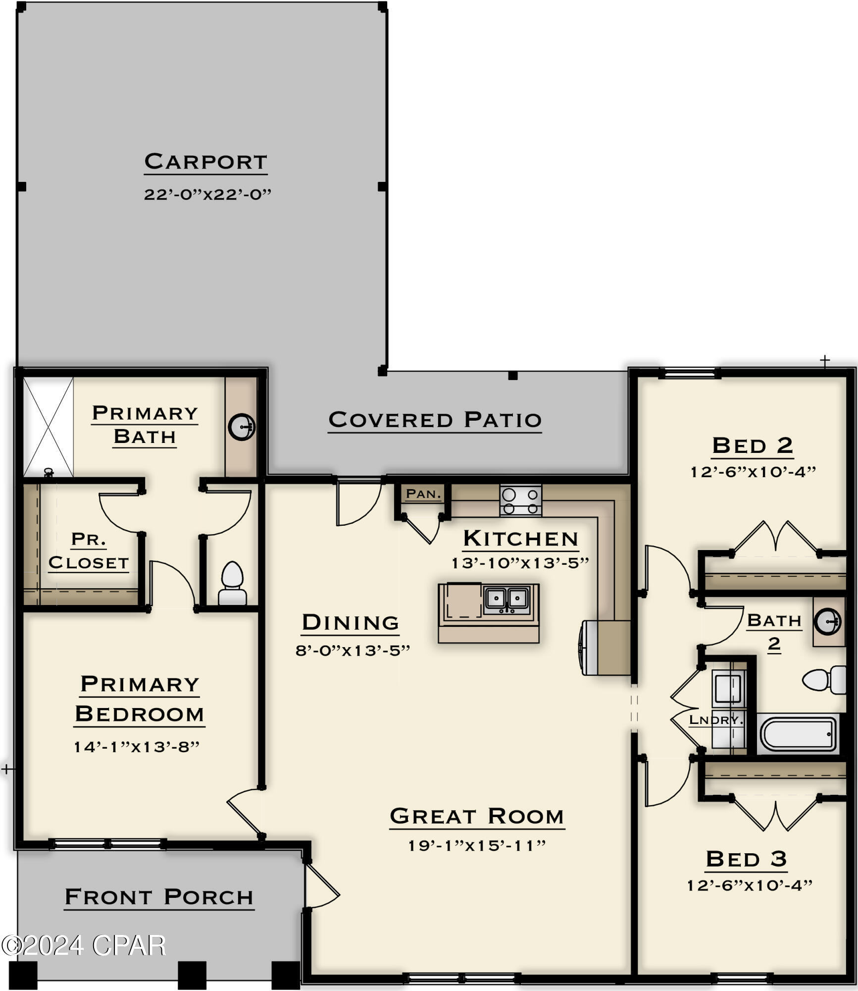 Sweetbay - Residential