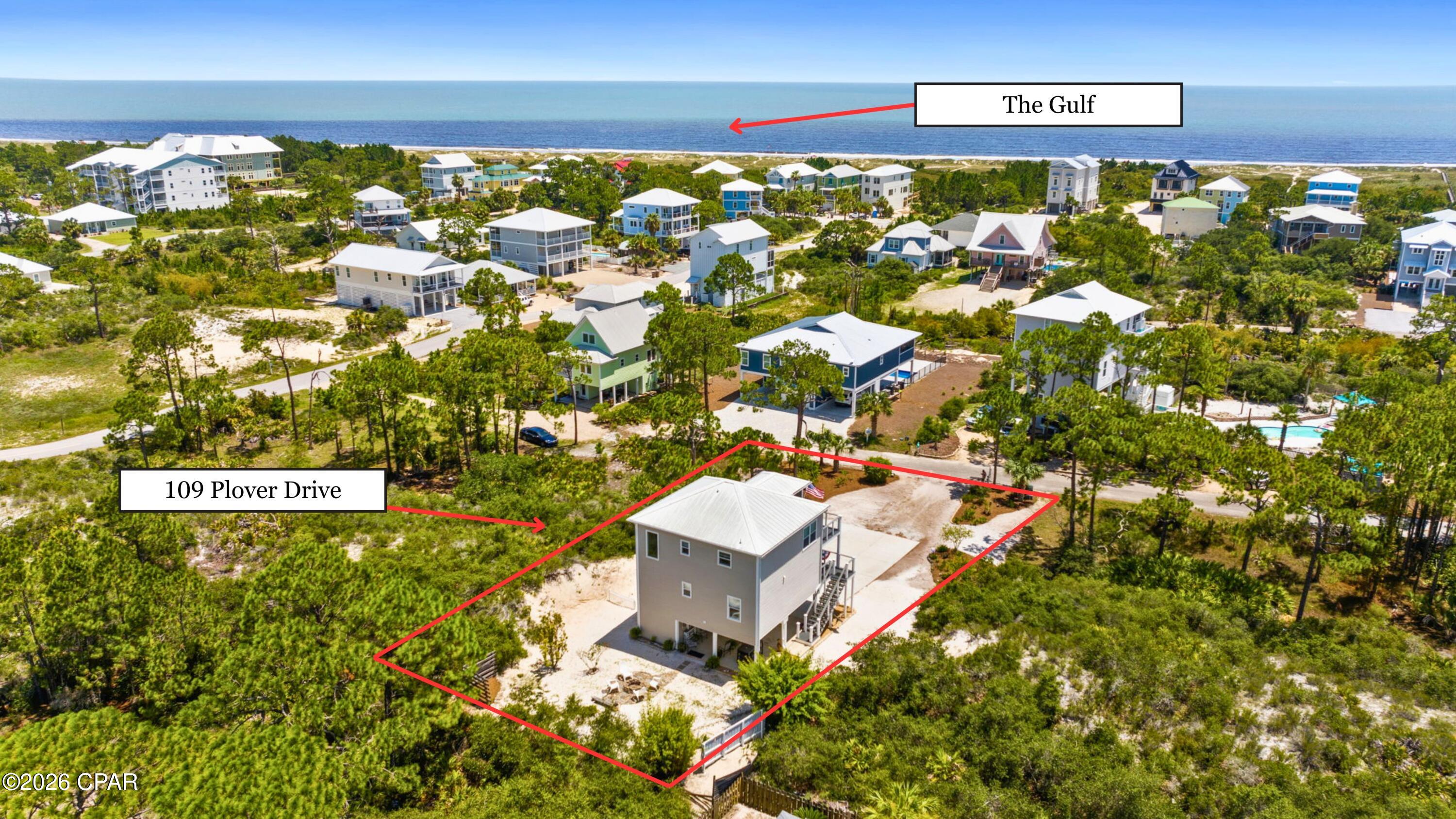 San Blas Plantation - Residential