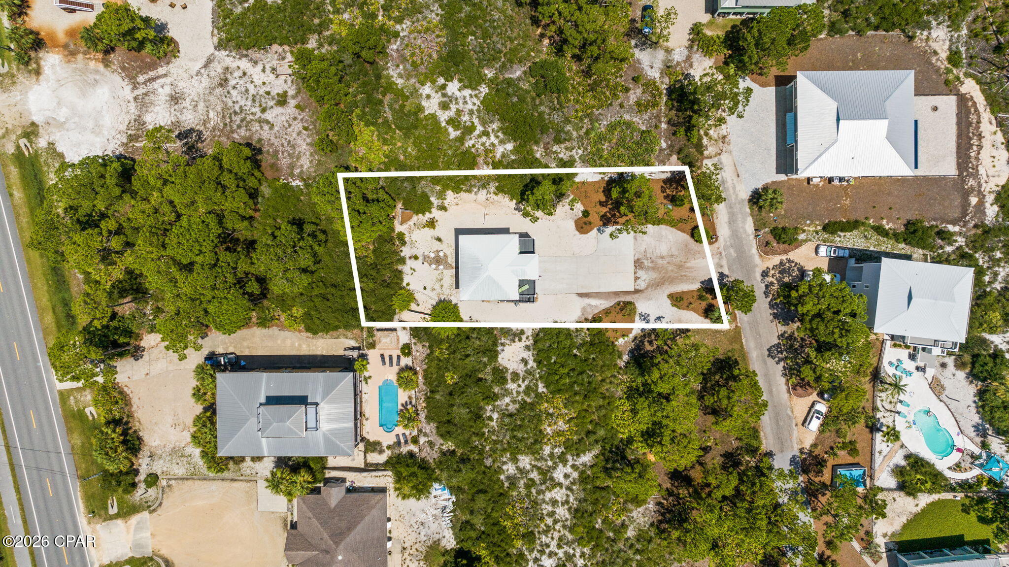 San Blas Plantation - Residential