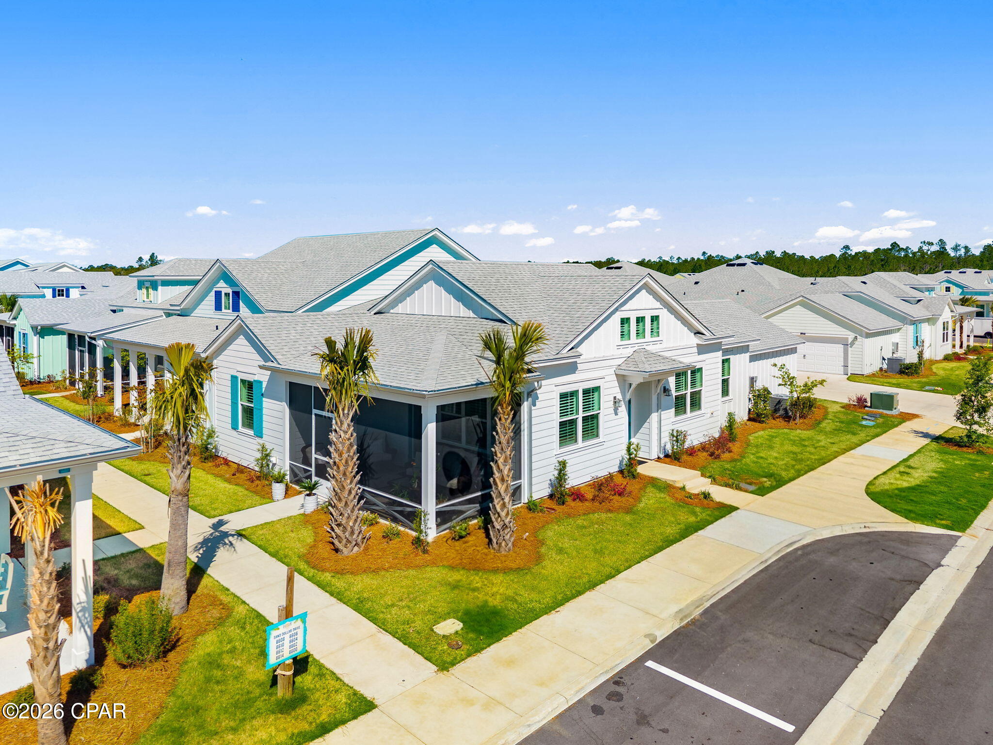 Latitude at Watersound - Residential