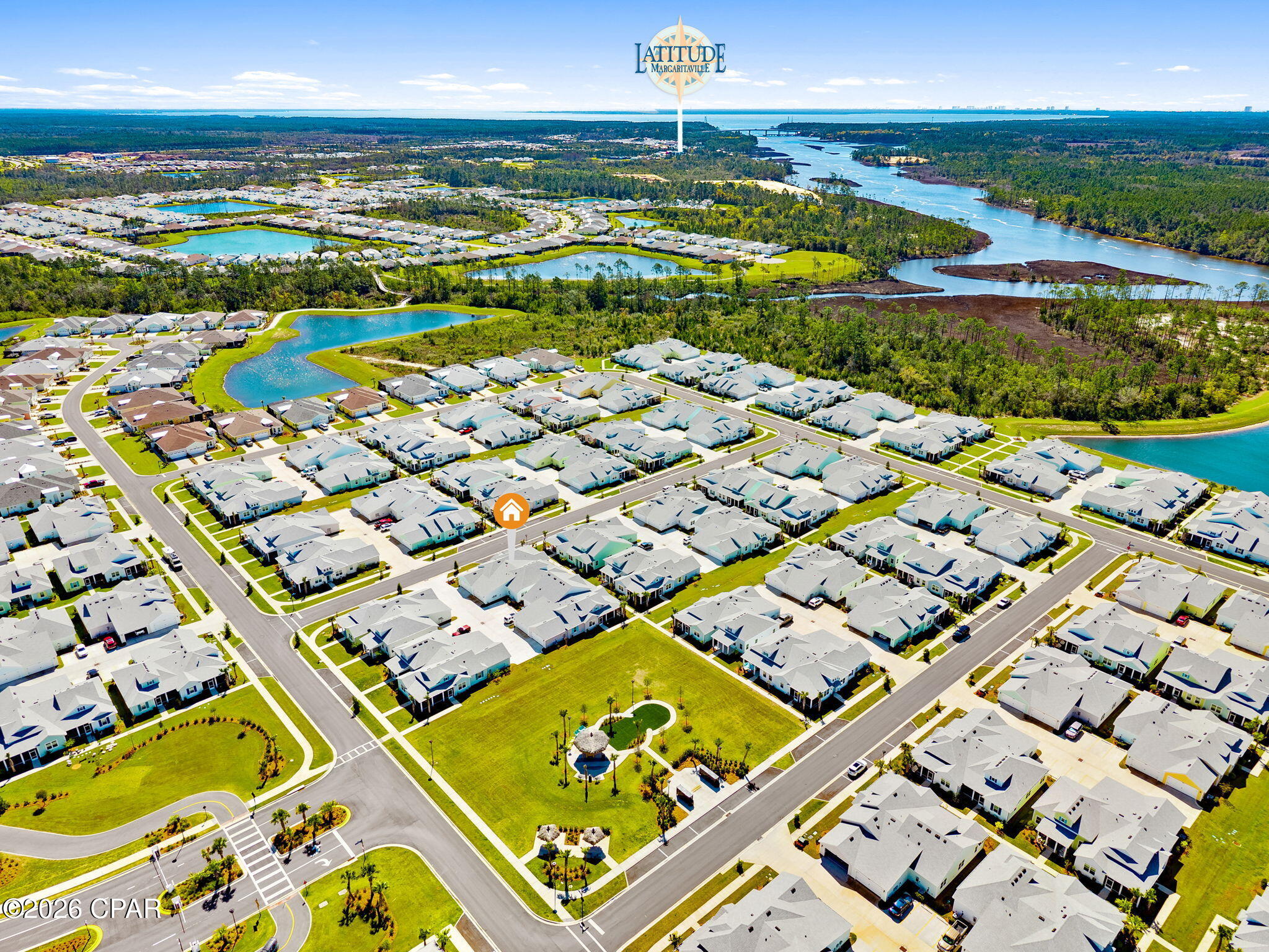 Latitude at Watersound - Residential