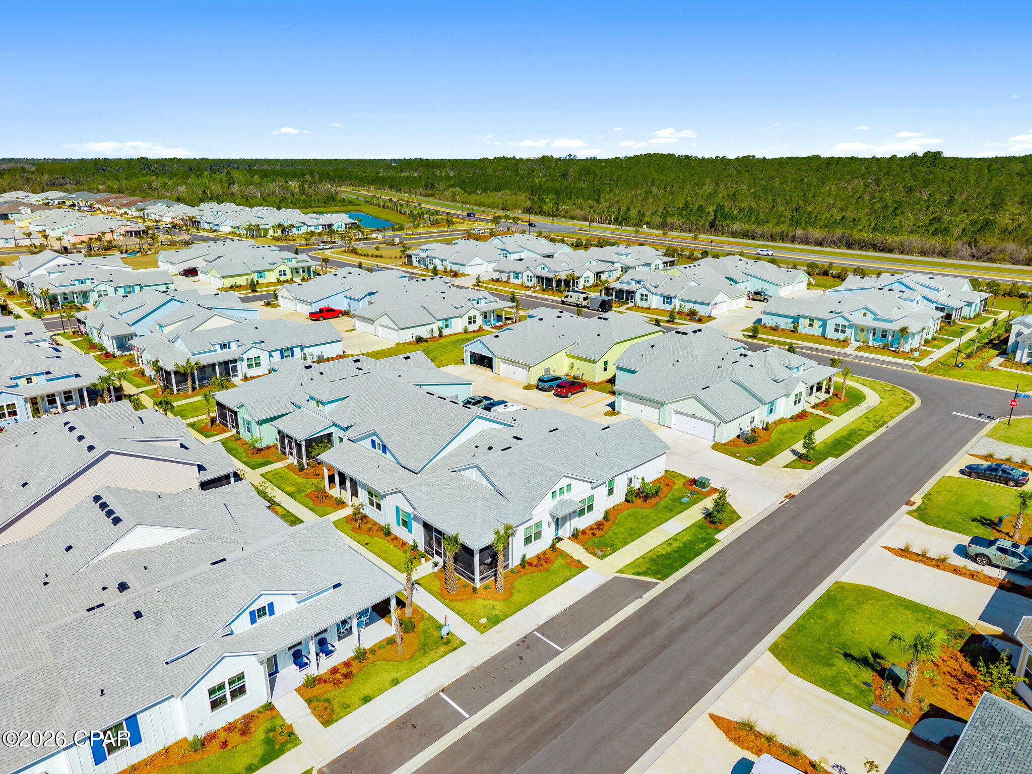 Latitude at Watersound - Residential