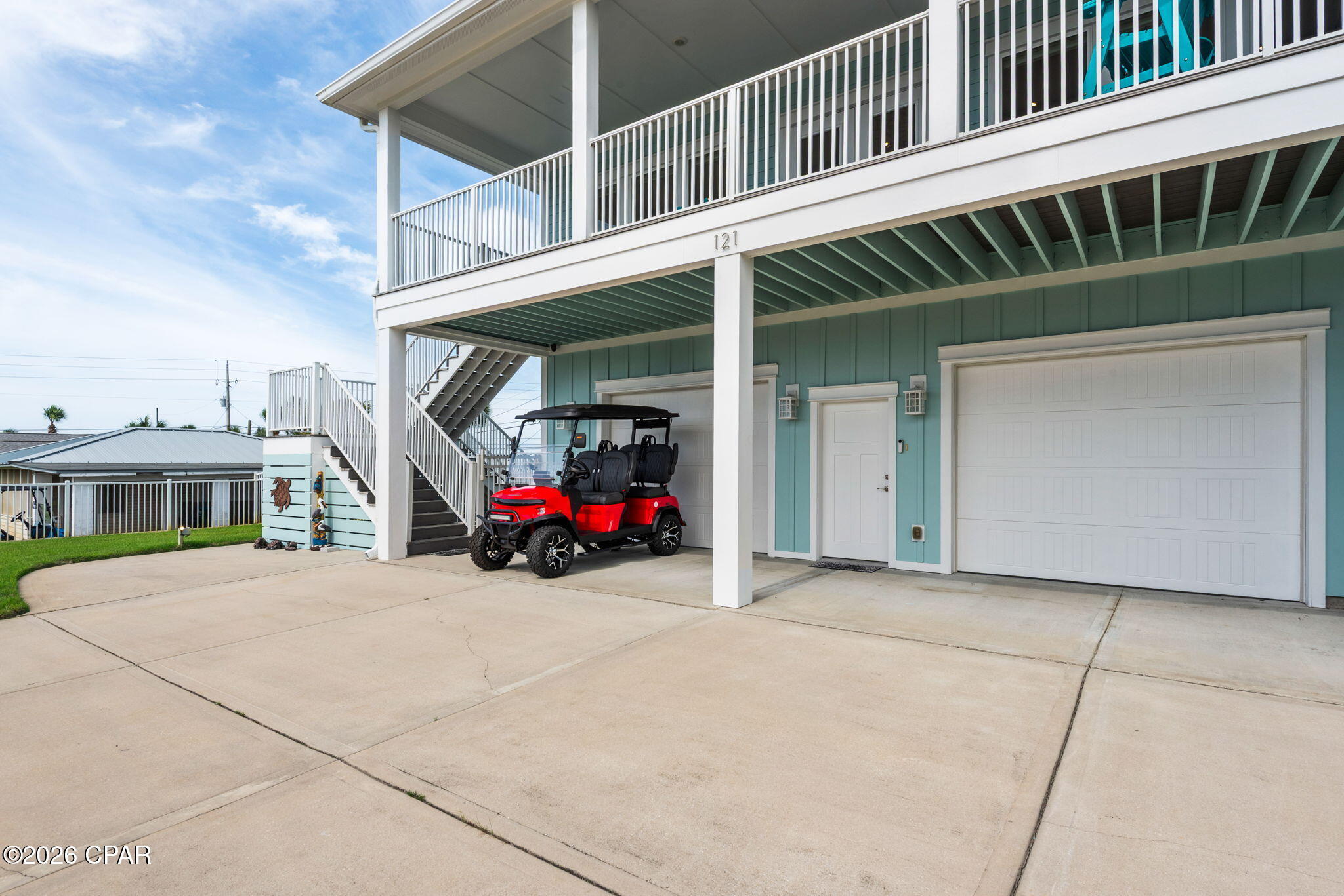 Santa Monica Beach - Residential