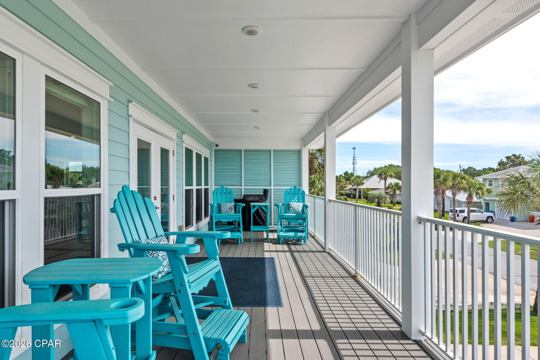 Santa Monica Beach - Residential