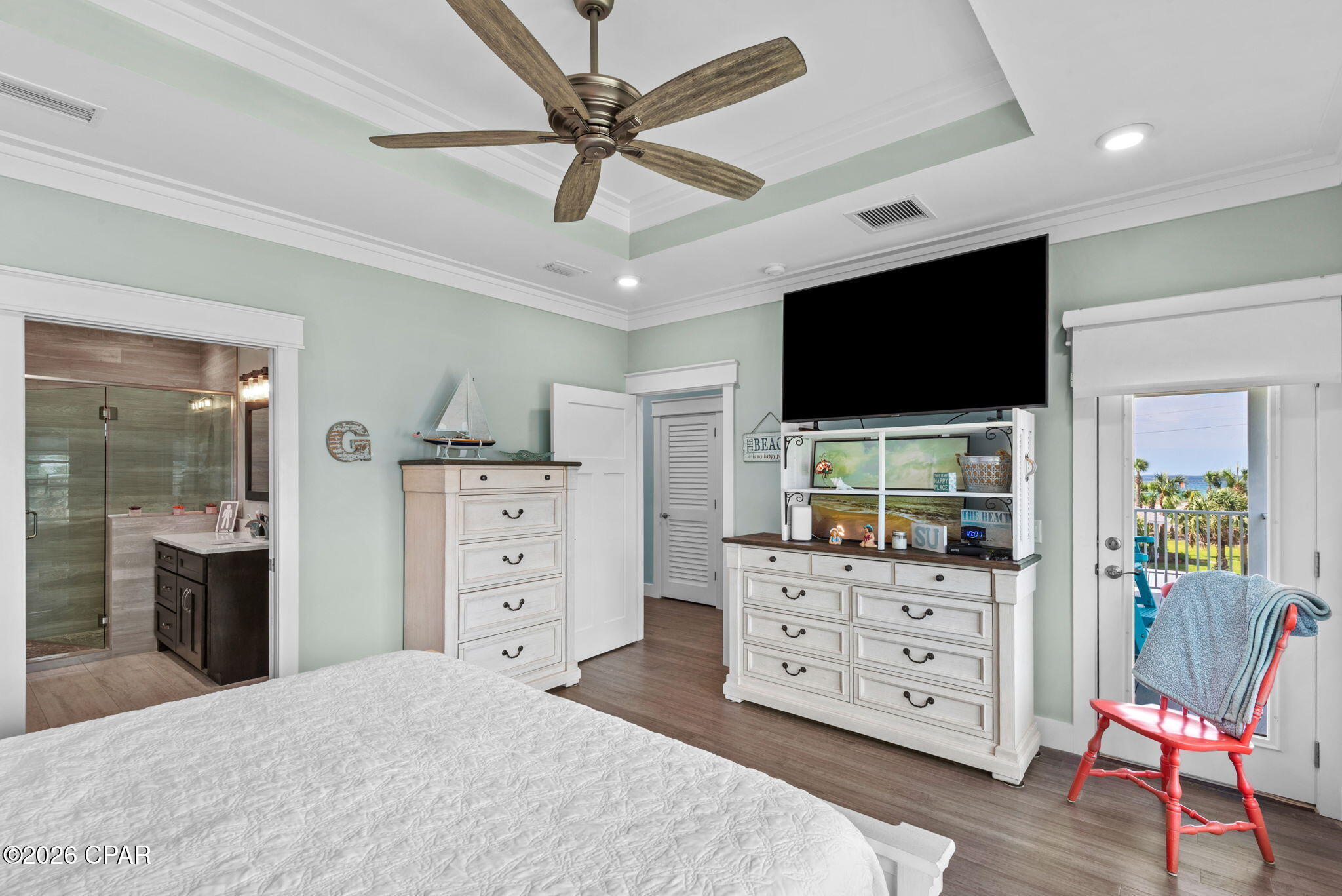 Santa Monica Beach - Residential