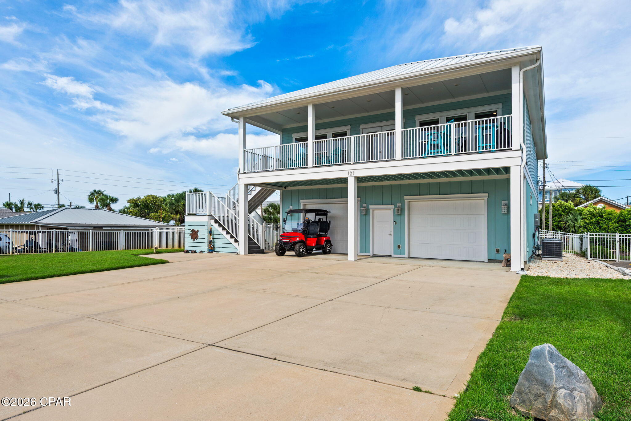 Santa Monica Beach - Residential