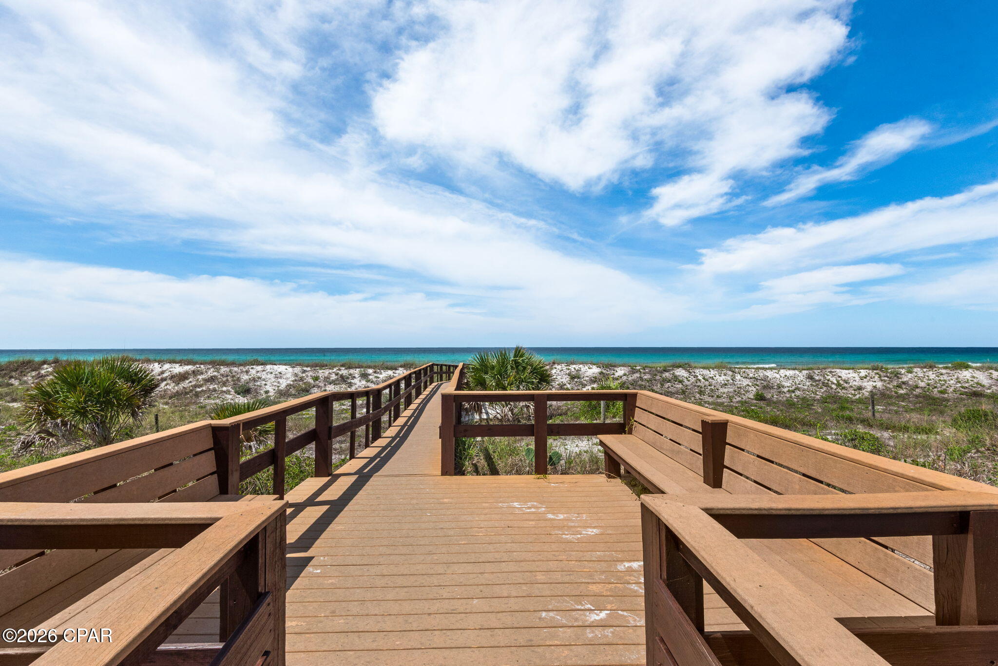 Santa Monica Beach - Residential