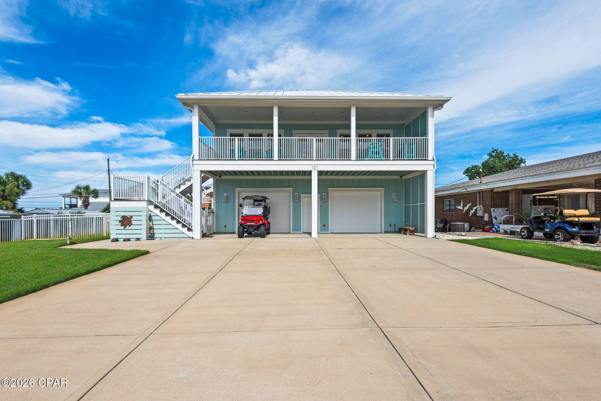 Santa Monica Beach - Residential
