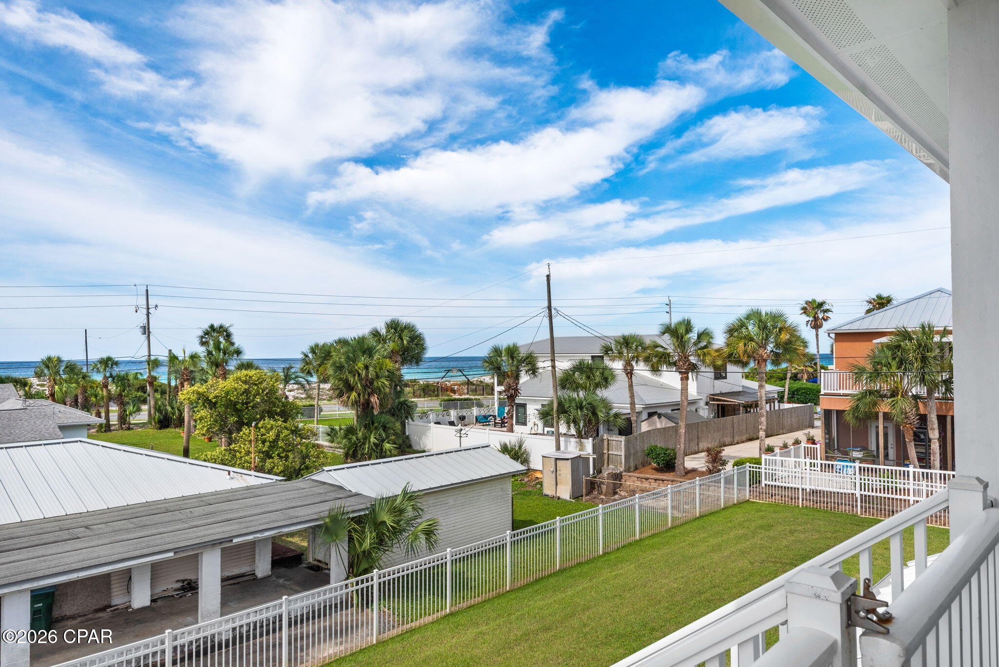 Santa Monica Beach - Residential