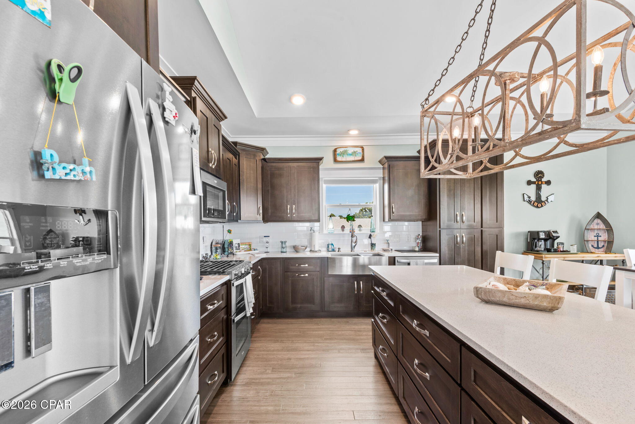 Santa Monica Beach - Residential